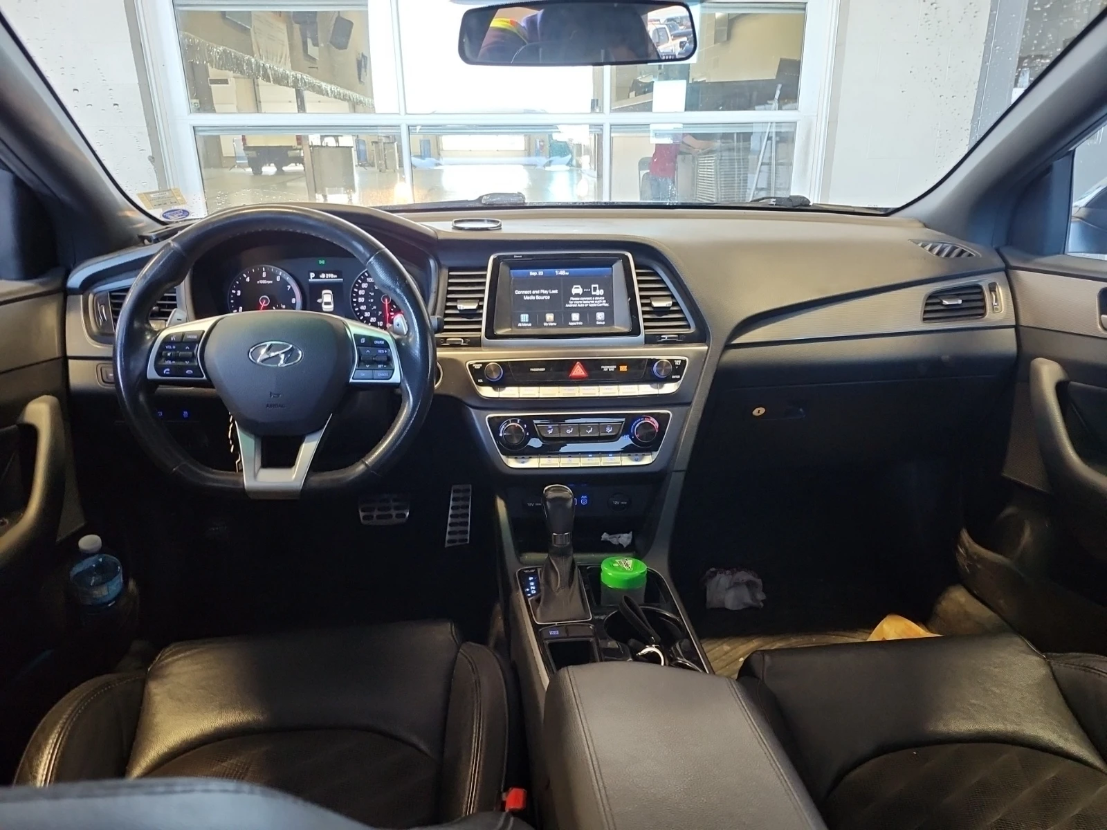 Hyundai Sonata * CARFAX * БЕЗ ПЪРВОНАЧАЛНА ВНОСКА - изображение 6