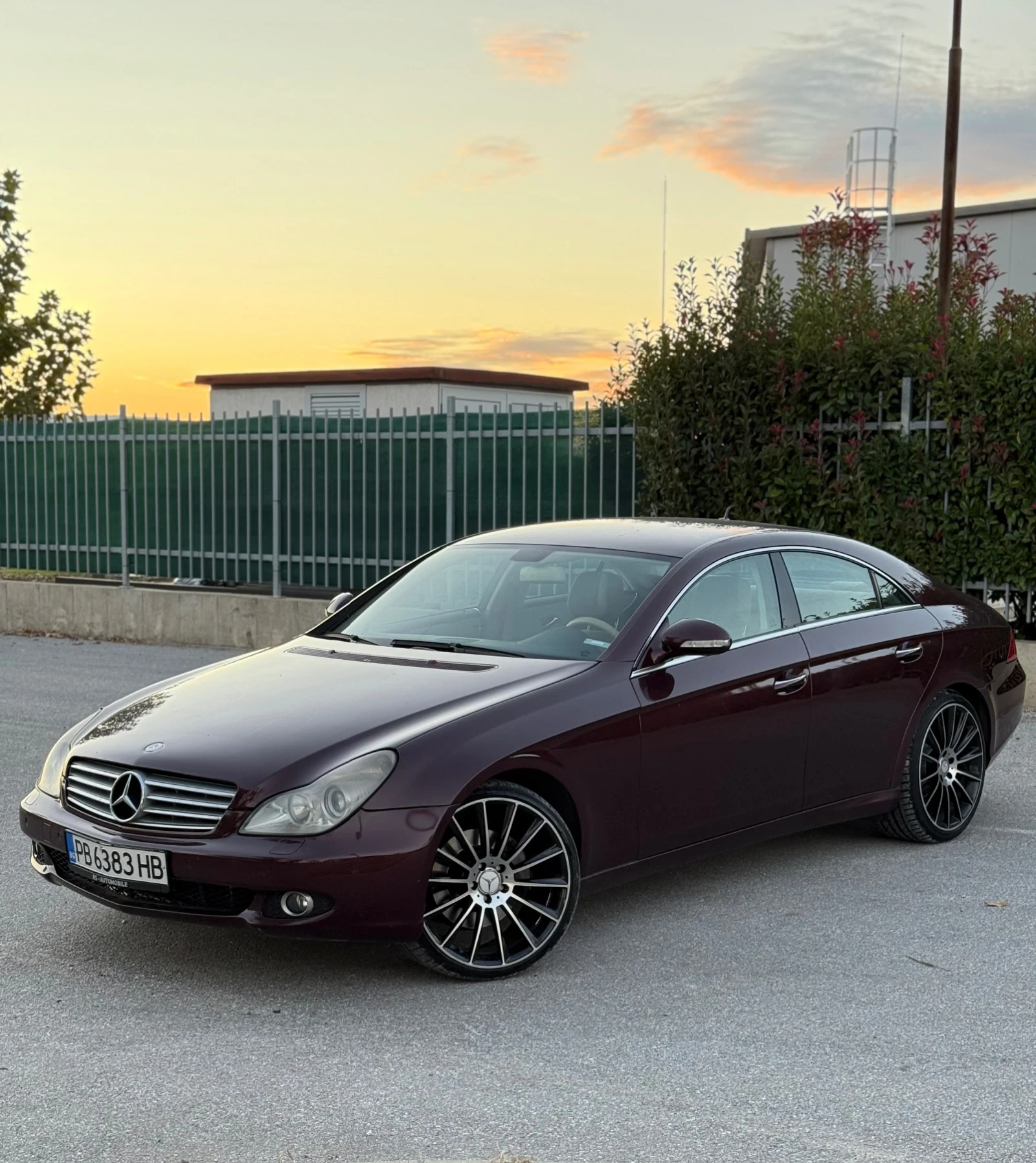 Mercedes-Benz CLS 350 292кс./ ОТЛИЧНО СЪСТОЯНИЕ | Mobile.bg — изображение 1