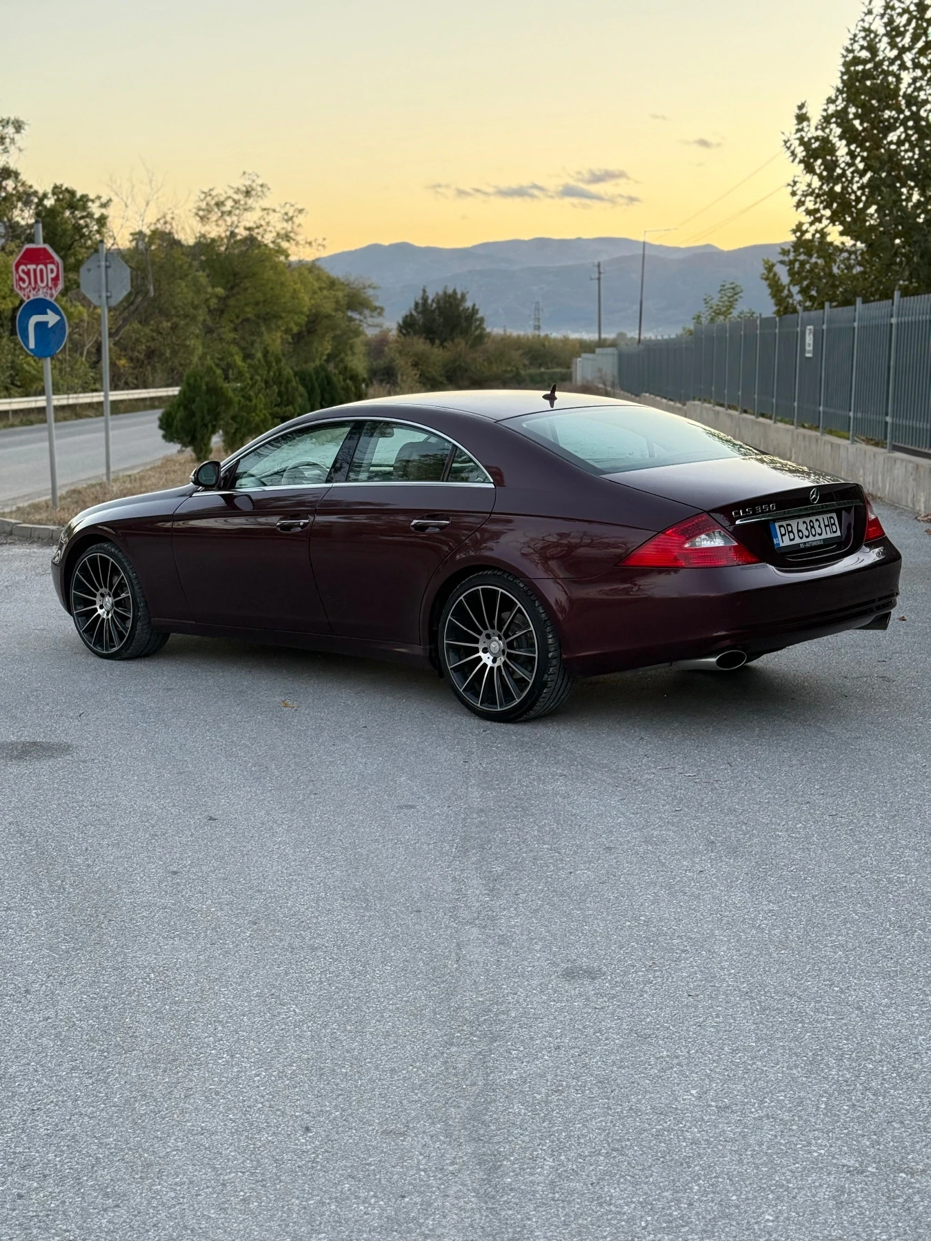 Mercedes-Benz CLS 350 292кс./ ОТЛИЧНО СЪСТОЯНИЕ | Mobile.bg — изображение 6