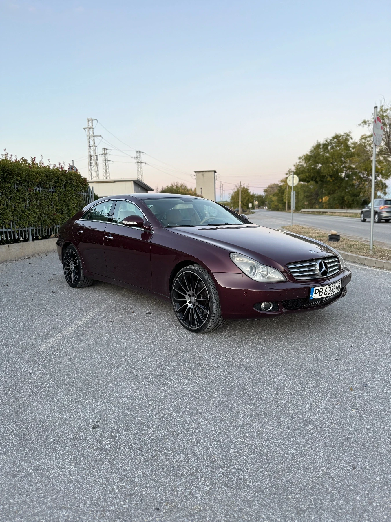 Mercedes-Benz CLS 350 292кс./ ОТЛИЧНО СЪСТОЯНИЕ | Mobile.bg — изображение 3