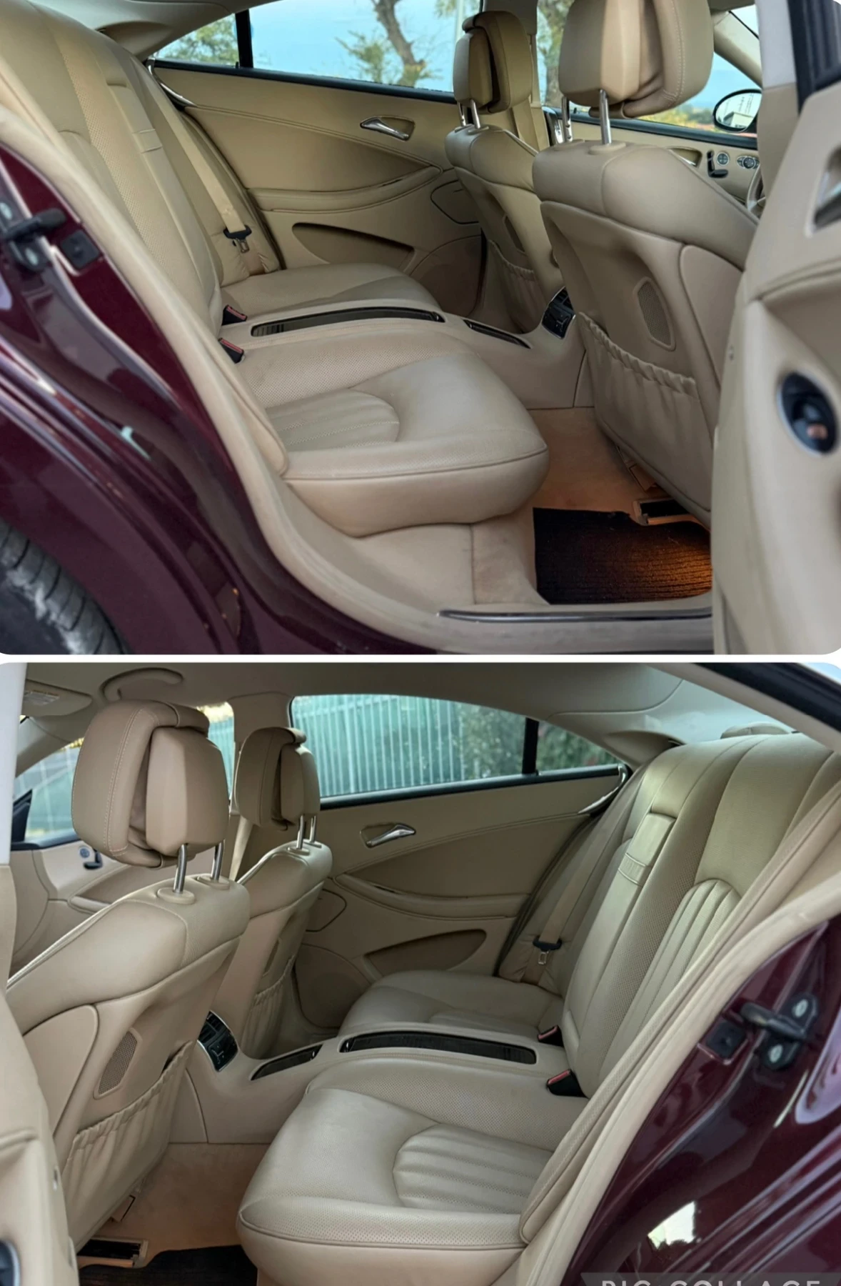 Mercedes-Benz CLS 350 292кс./ ОТЛИЧНО СЪСТОЯНИЕ | Mobile.bg — изображение 13