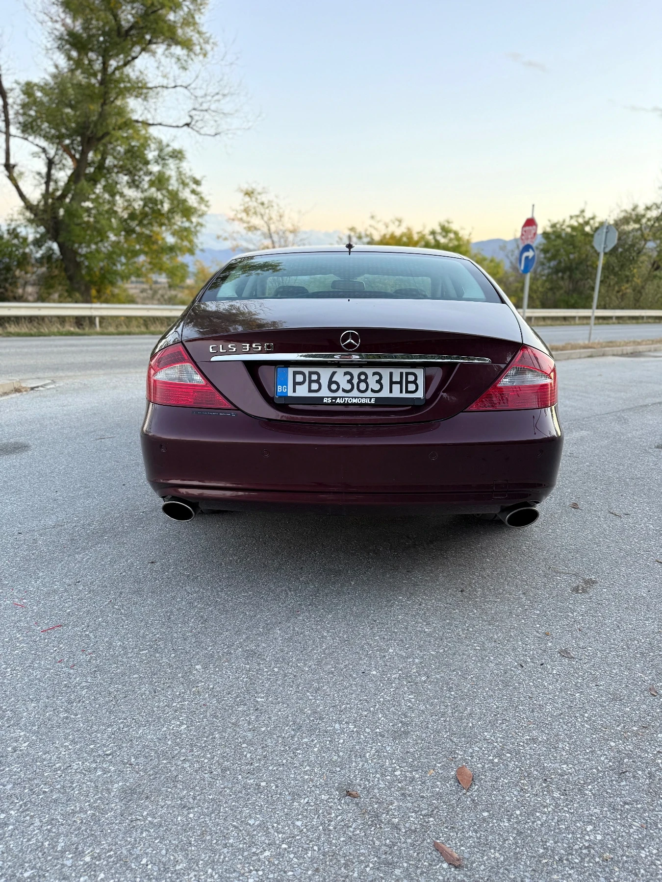 Mercedes-Benz CLS 350 292кс./ ОТЛИЧНО СЪСТОЯНИЕ | Mobile.bg — изображение 7
