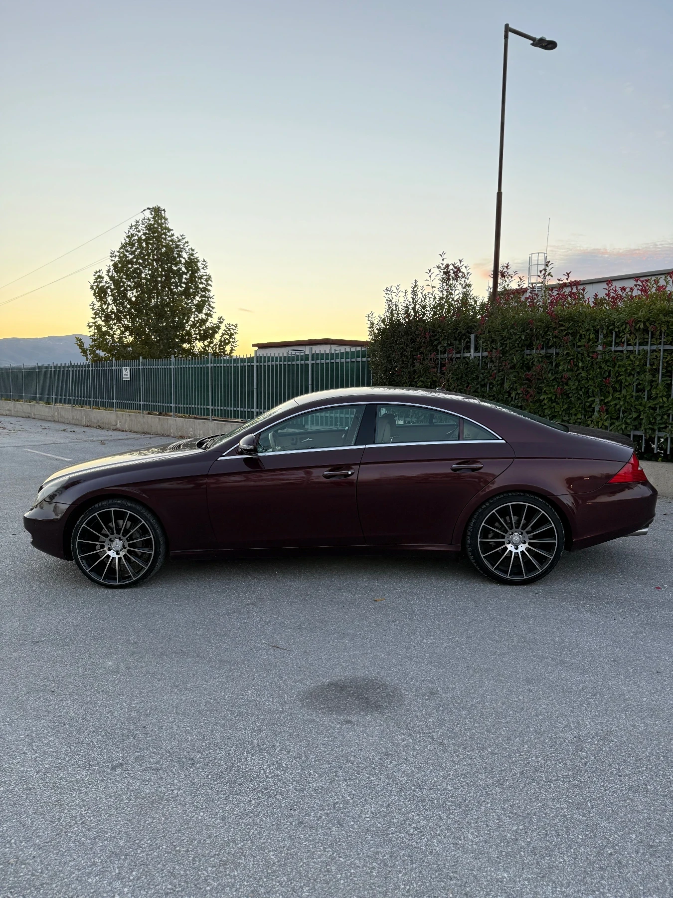 Mercedes-Benz CLS 350 292кс./ ОТЛИЧНО СЪСТОЯНИЕ | Mobile.bg — изображение 5