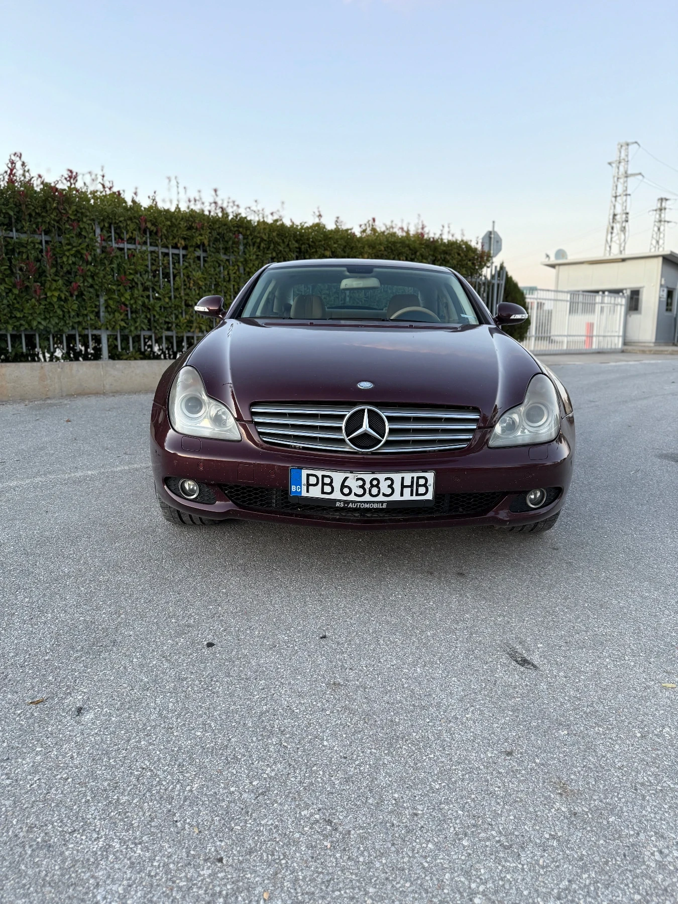 Mercedes-Benz CLS 350 292кс./ ОТЛИЧНО СЪСТОЯНИЕ | Mobile.bg — изображение 2