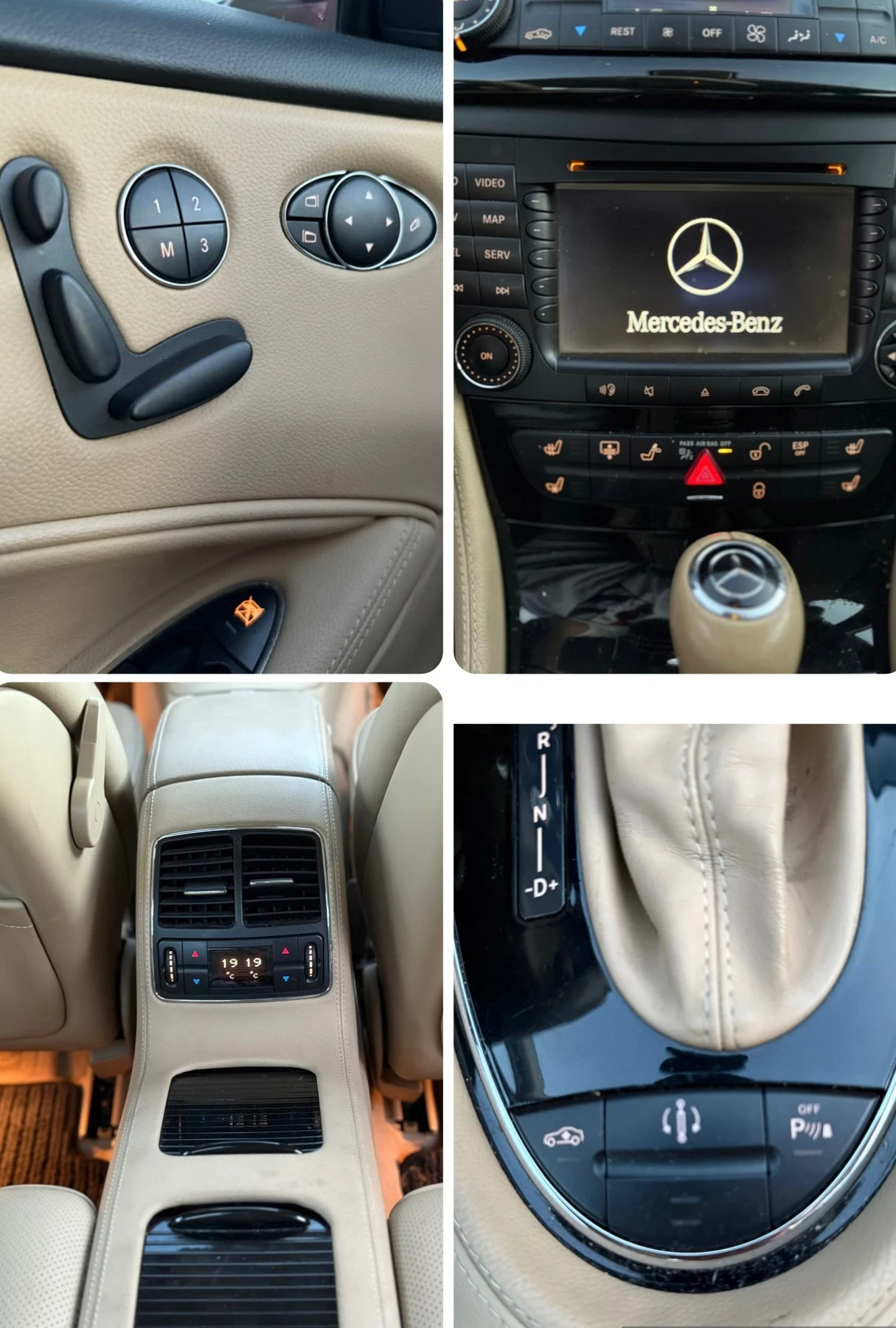 Mercedes-Benz CLS 350 292кс./ ОТЛИЧНО СЪСТОЯНИЕ | Mobile.bg — изображение 14