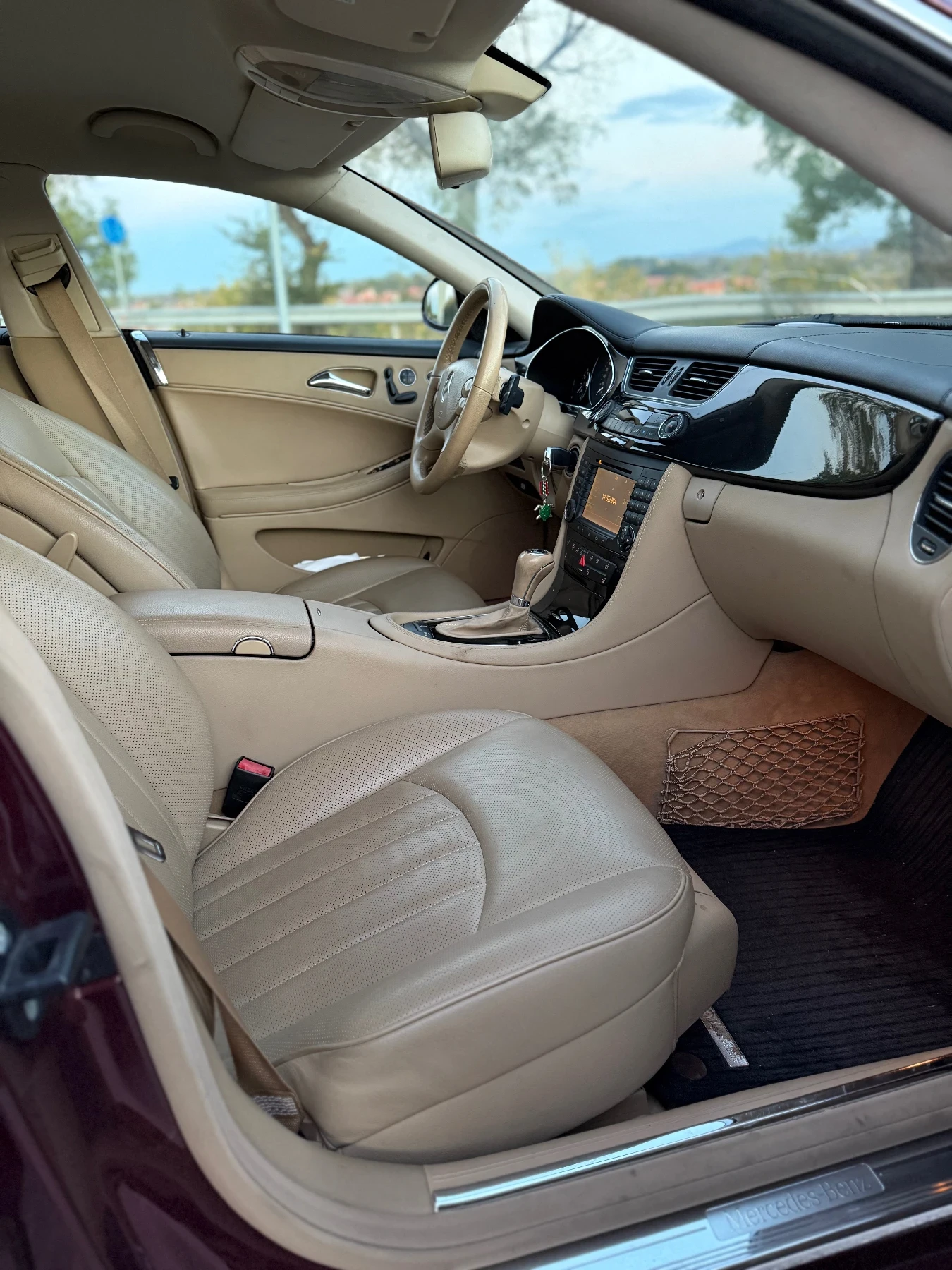 Mercedes-Benz CLS 350 292кс./ ОТЛИЧНО СЪСТОЯНИЕ | Mobile.bg — изображение 9