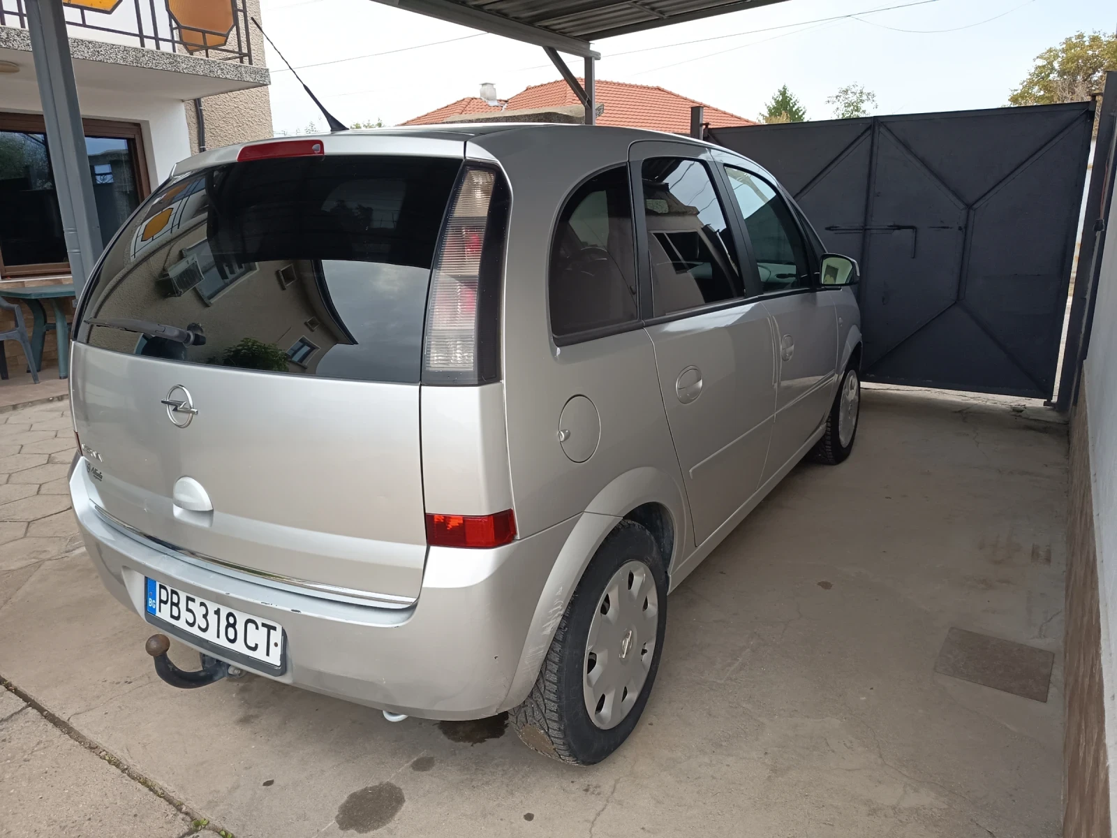 Opel Meriva | Mobile.bg   5