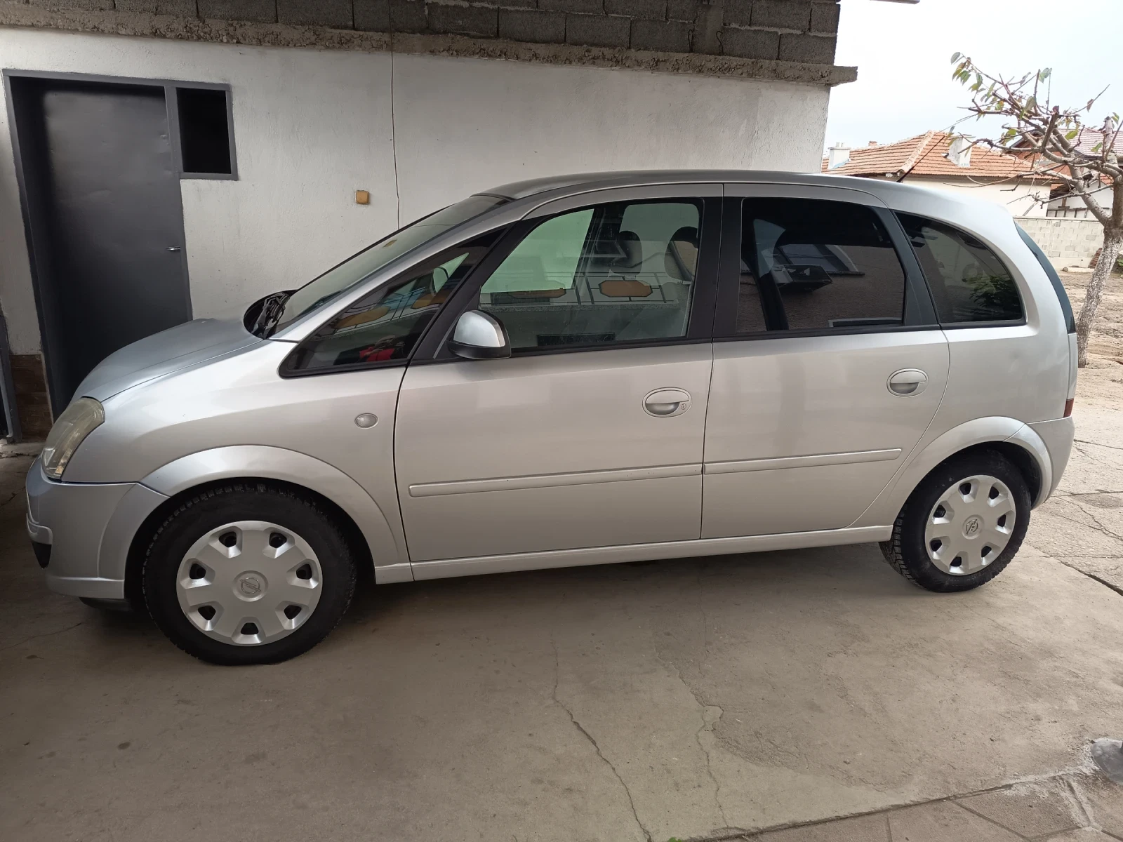 Opel Meriva | Mobile.bg   3