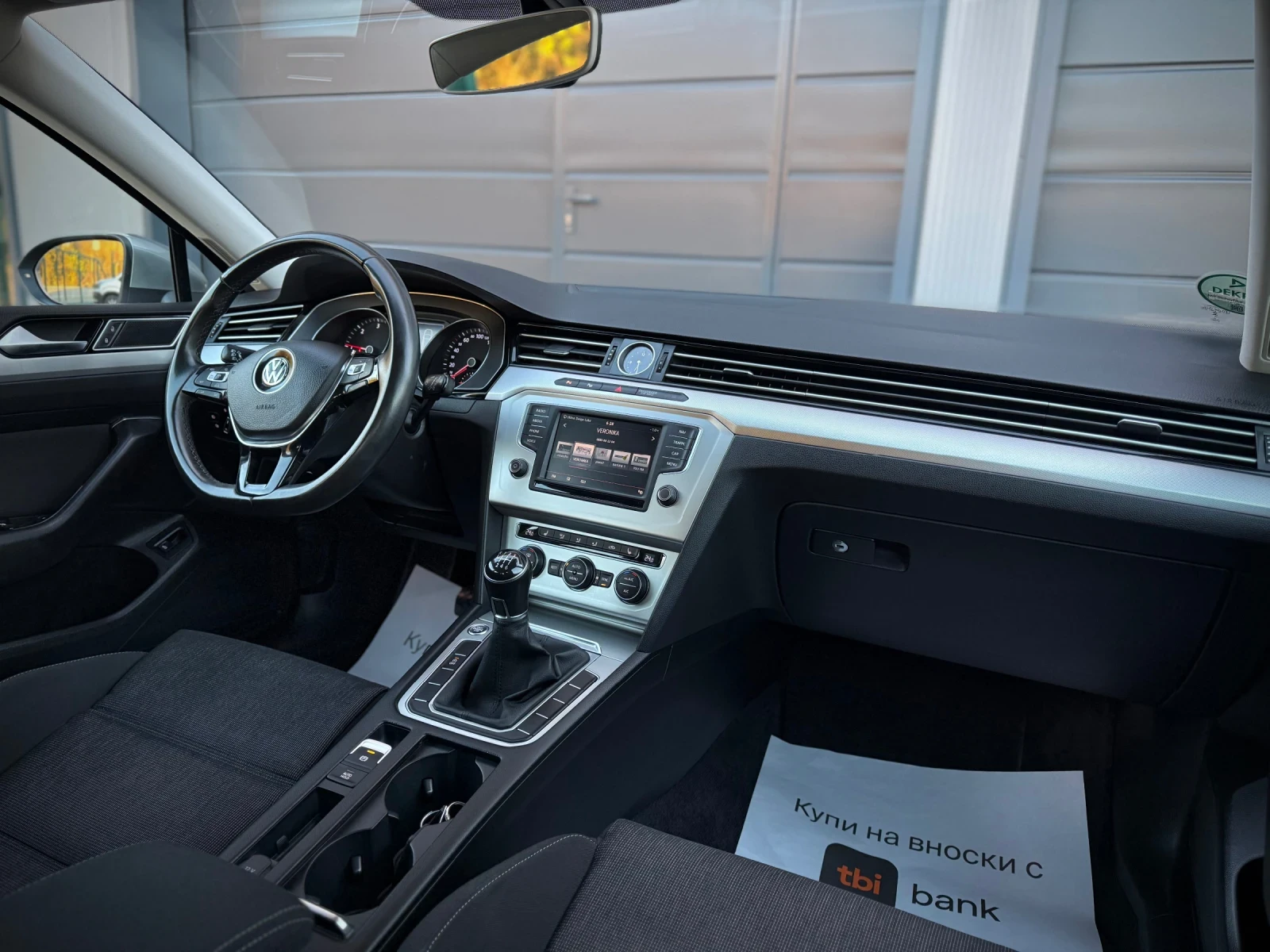 VW Passat 2.0TDI * LED* NAVI* Massage* Distronic*  | Mobile.bg   11