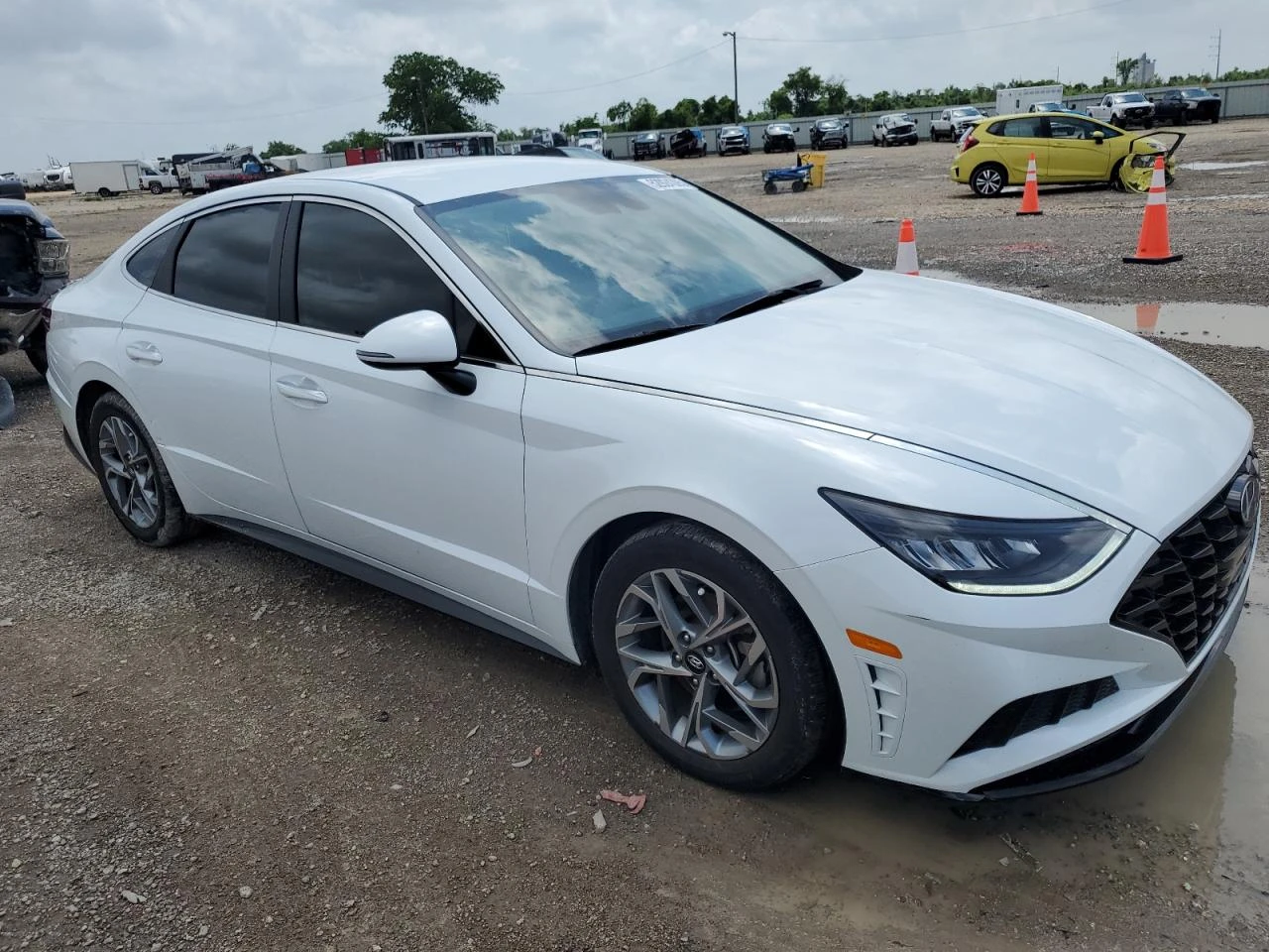 Hyundai Sonata SEL - изображение 5