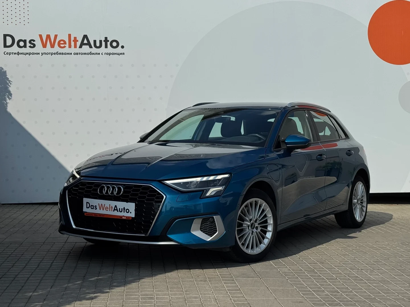 Audi A3 e-tron Sportback advanced | Mobile.bg   1