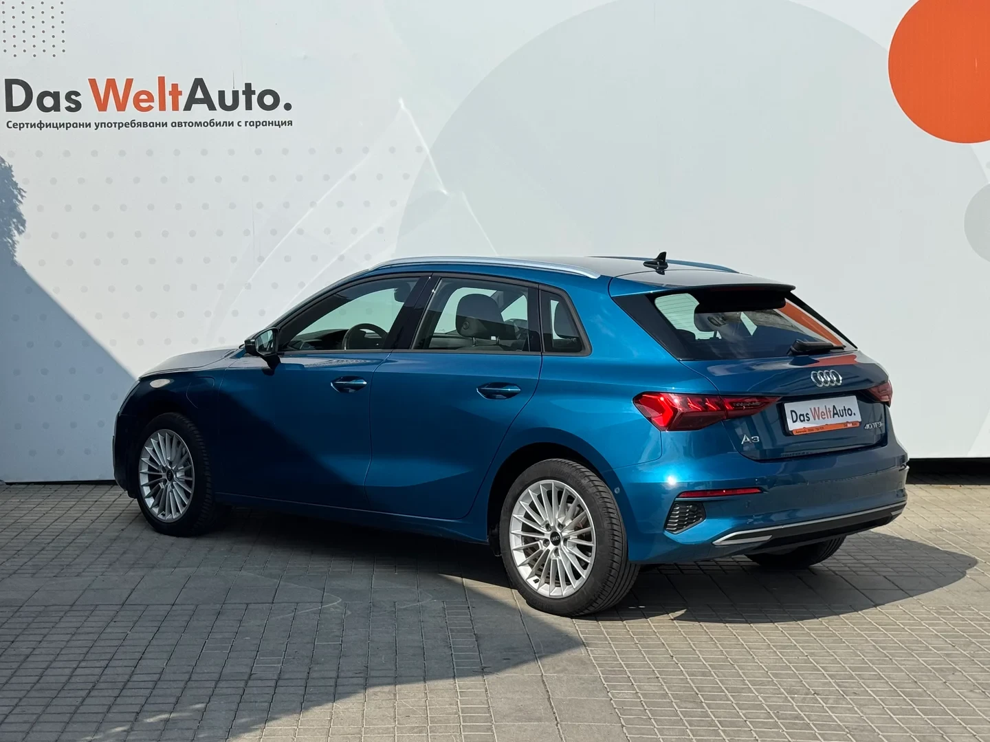 Audi A3 e-tron Sportback advanced | Mobile.bg   2