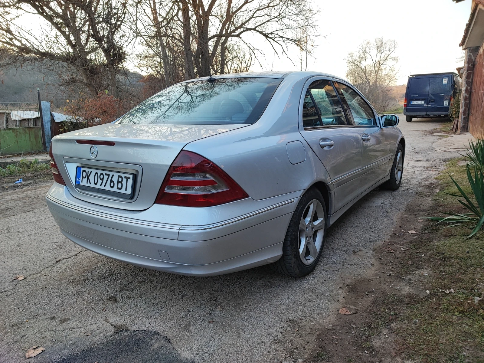 Mercedes-Benz C 220 | Mobile.bg � ����������� 6