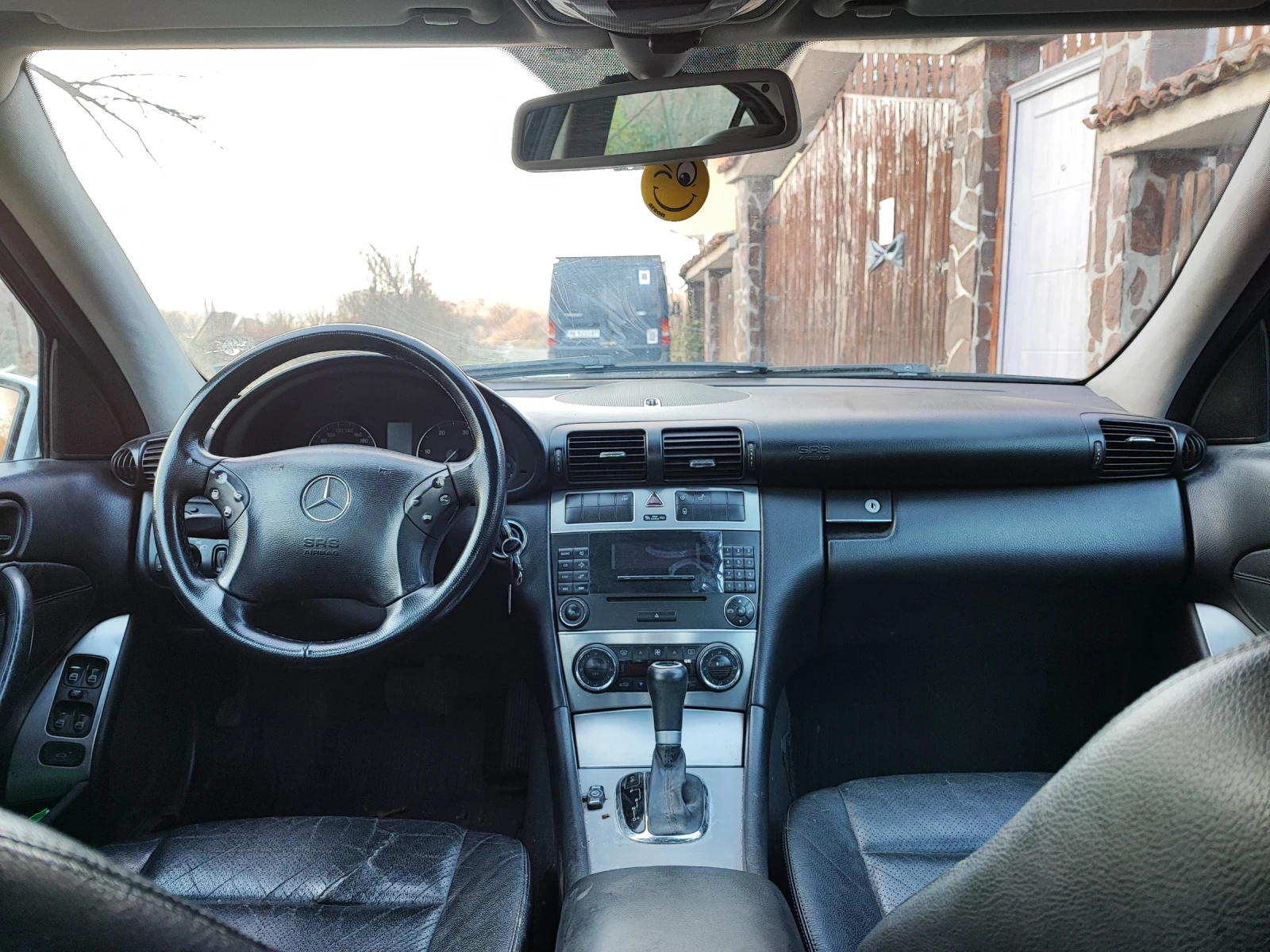 Mercedes-Benz C 220 | Mobile.bg � ����������� 5