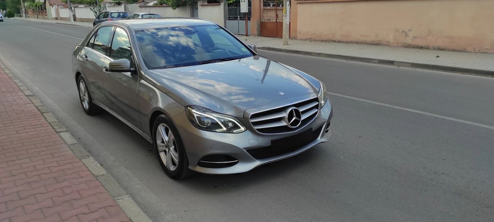 Mercedes-Benz E 250  CDI 4Matic Avantgarde | Mobile.bg � ����������� 1