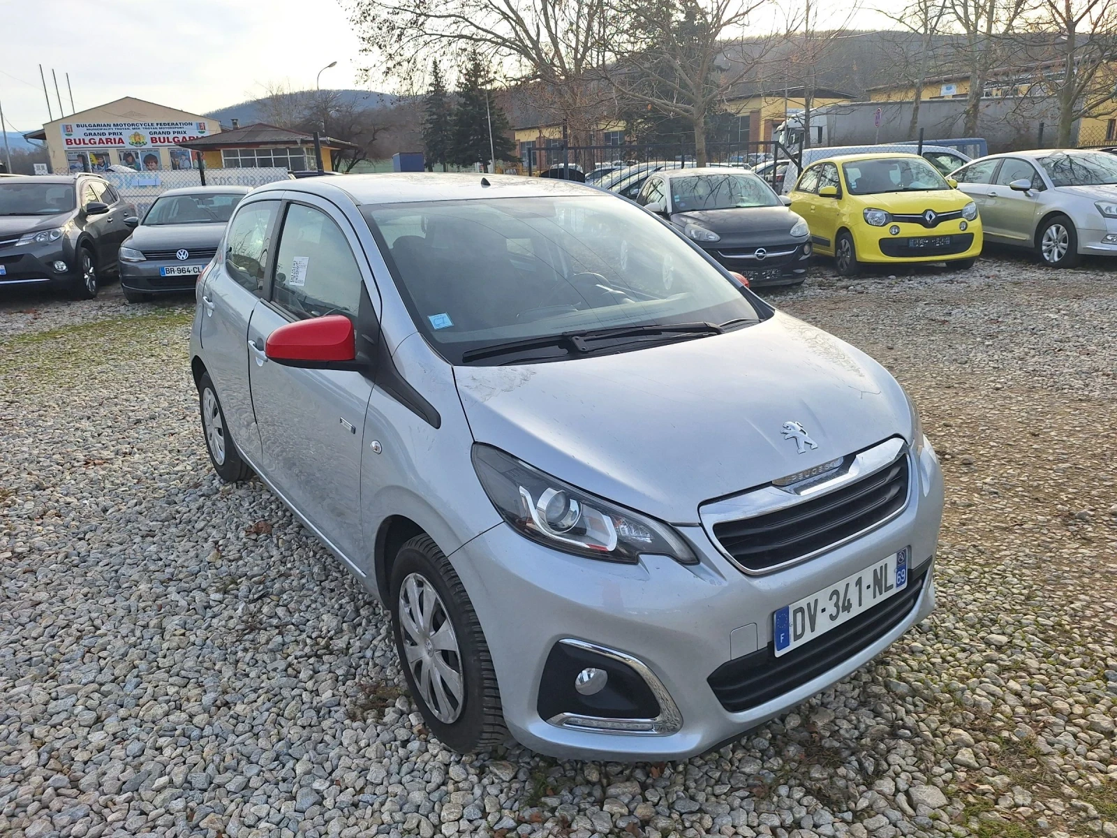 Peugeot 108 1.2 EURO6 | Mobile.bg � ����������� 8