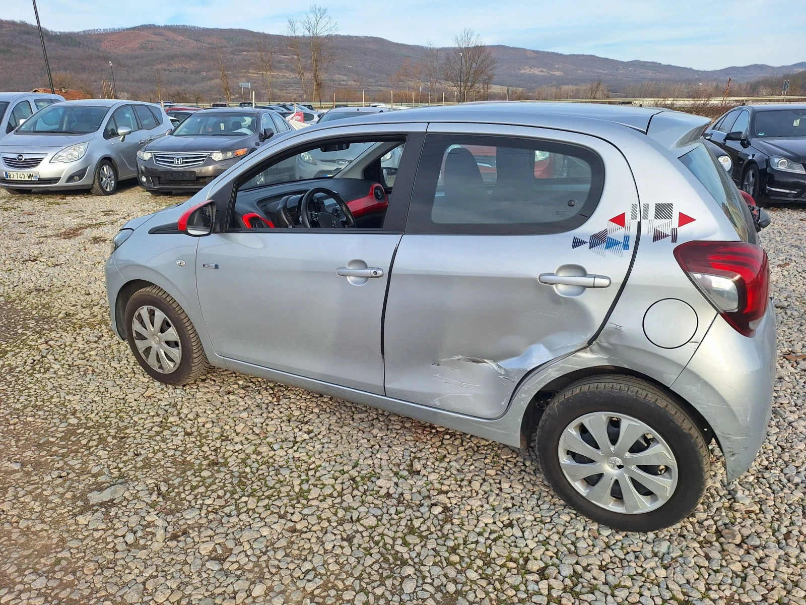 Peugeot 108 1.2 EURO6 | Mobile.bg � ����������� 2
