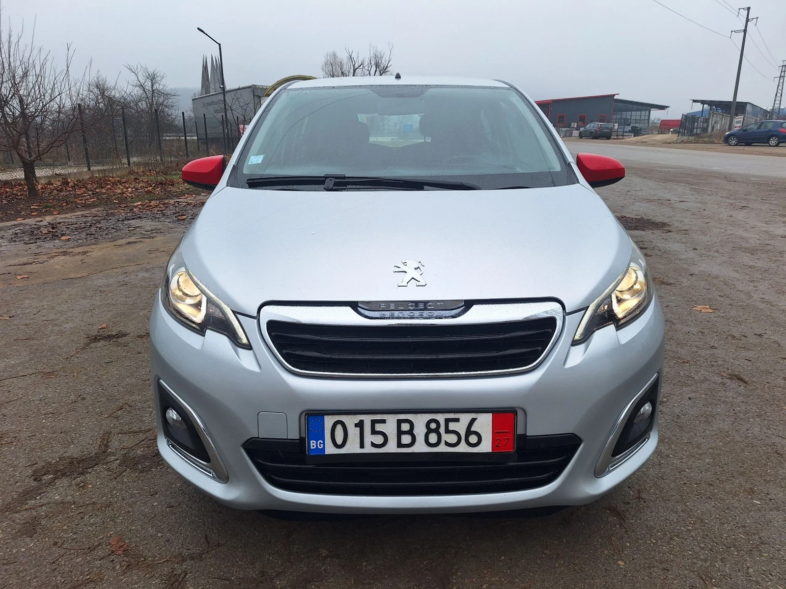 Peugeot 108 1.0 EURO6 - изображение 8