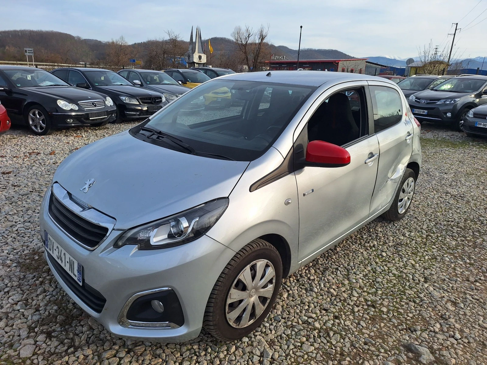 Peugeot 108 1.2 EURO6 | Mobile.bg � ����������� 1