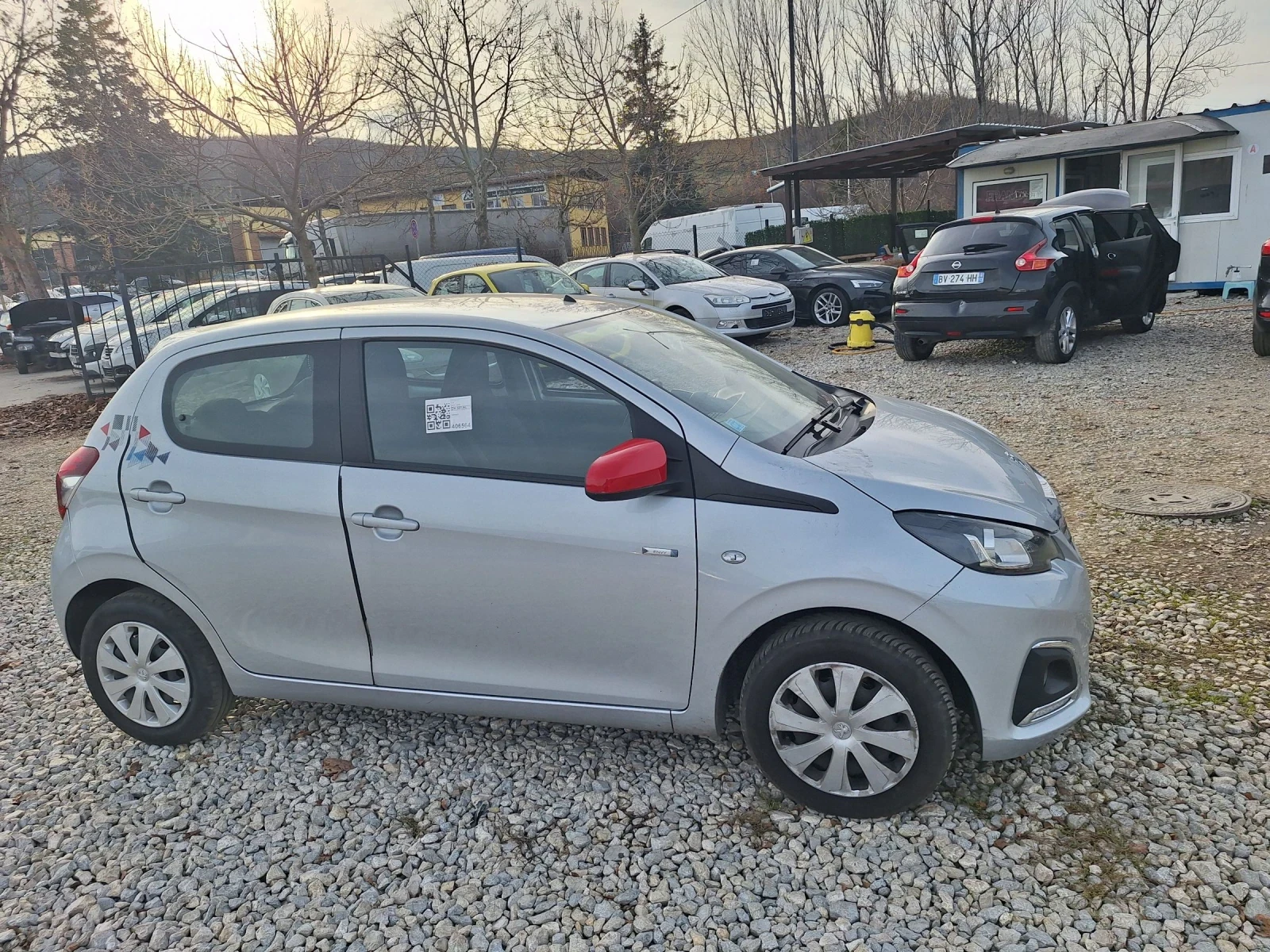 Peugeot 108 1.2 EURO6 | Mobile.bg � ����������� 7