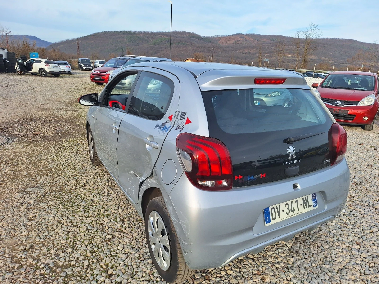 Peugeot 108 1.2 EURO6 | Mobile.bg � ����������� 4