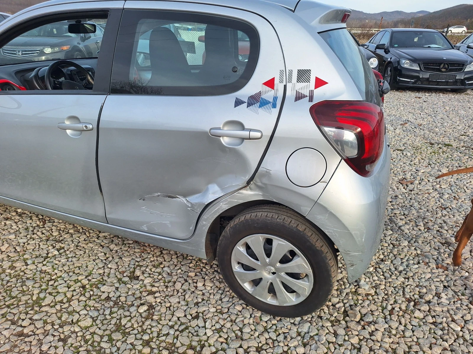 Peugeot 108 1.2 EURO6 | Mobile.bg � ����������� 11