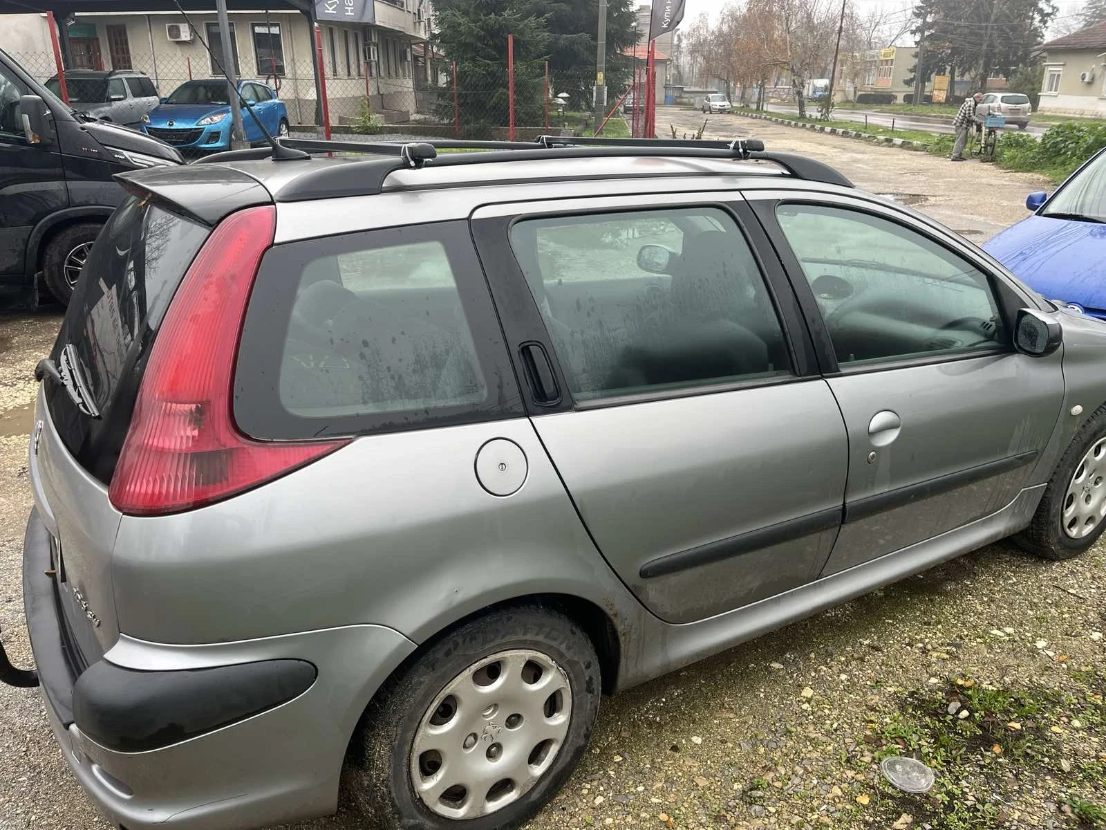 Peugeot 206 206 HDI | Mobile.bg � ����������� 5