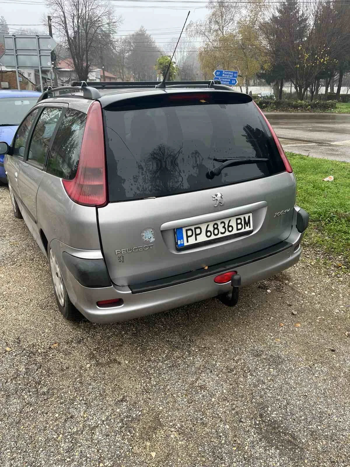 Peugeot 206 206 HDI | Mobile.bg � ����������� 3