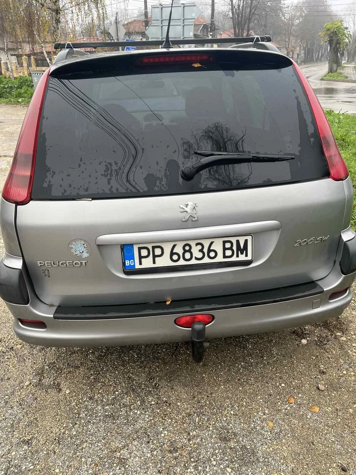 Peugeot 206 206 HDI | Mobile.bg � ����������� 6