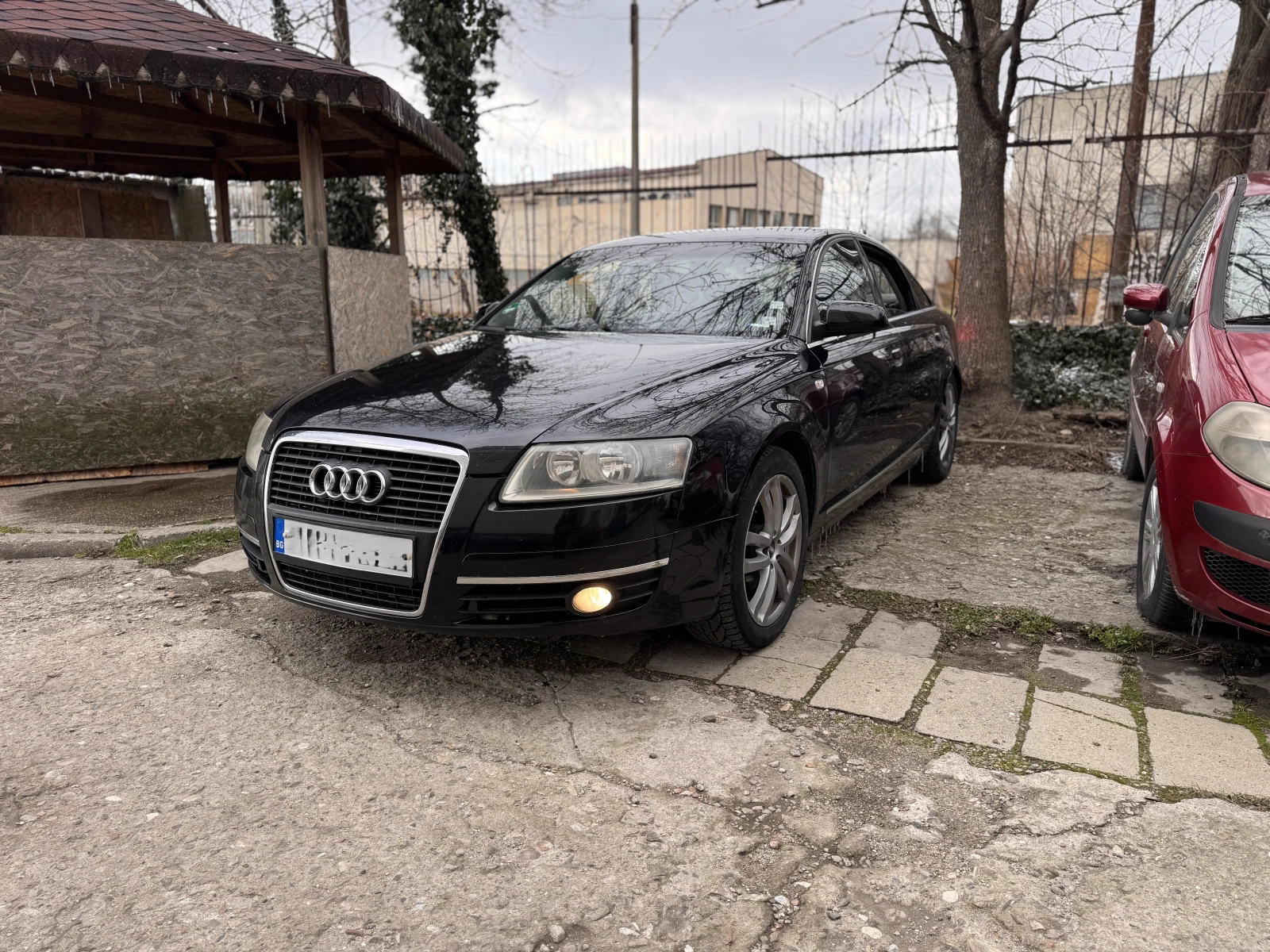 Audi A6 C6 2.7TDI BPP - изображение 2