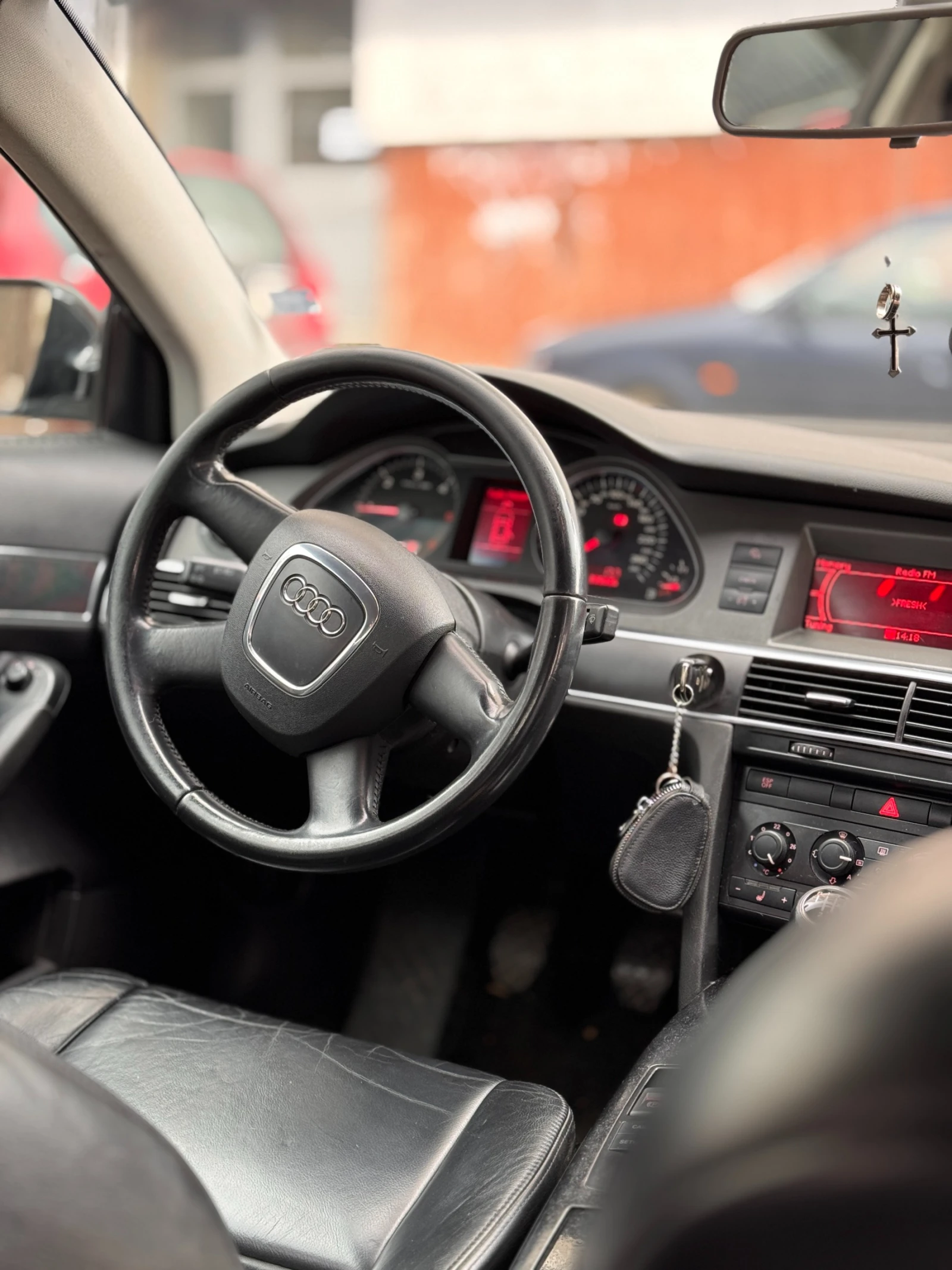 Audi A6 C6 2.7TDI BPP - изображение 7