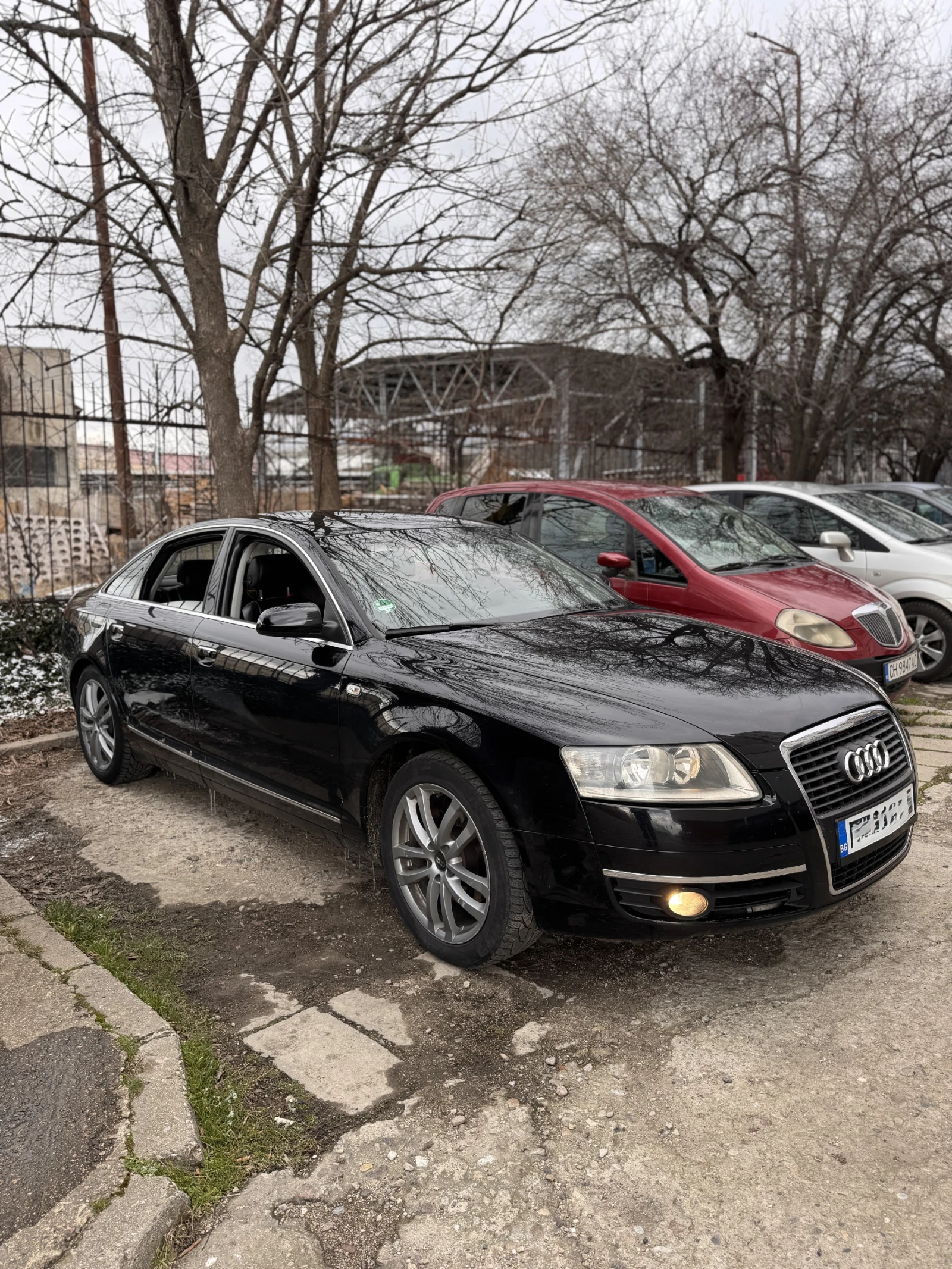 Audi A6 C6 2.7TDI BPP - изображение 6