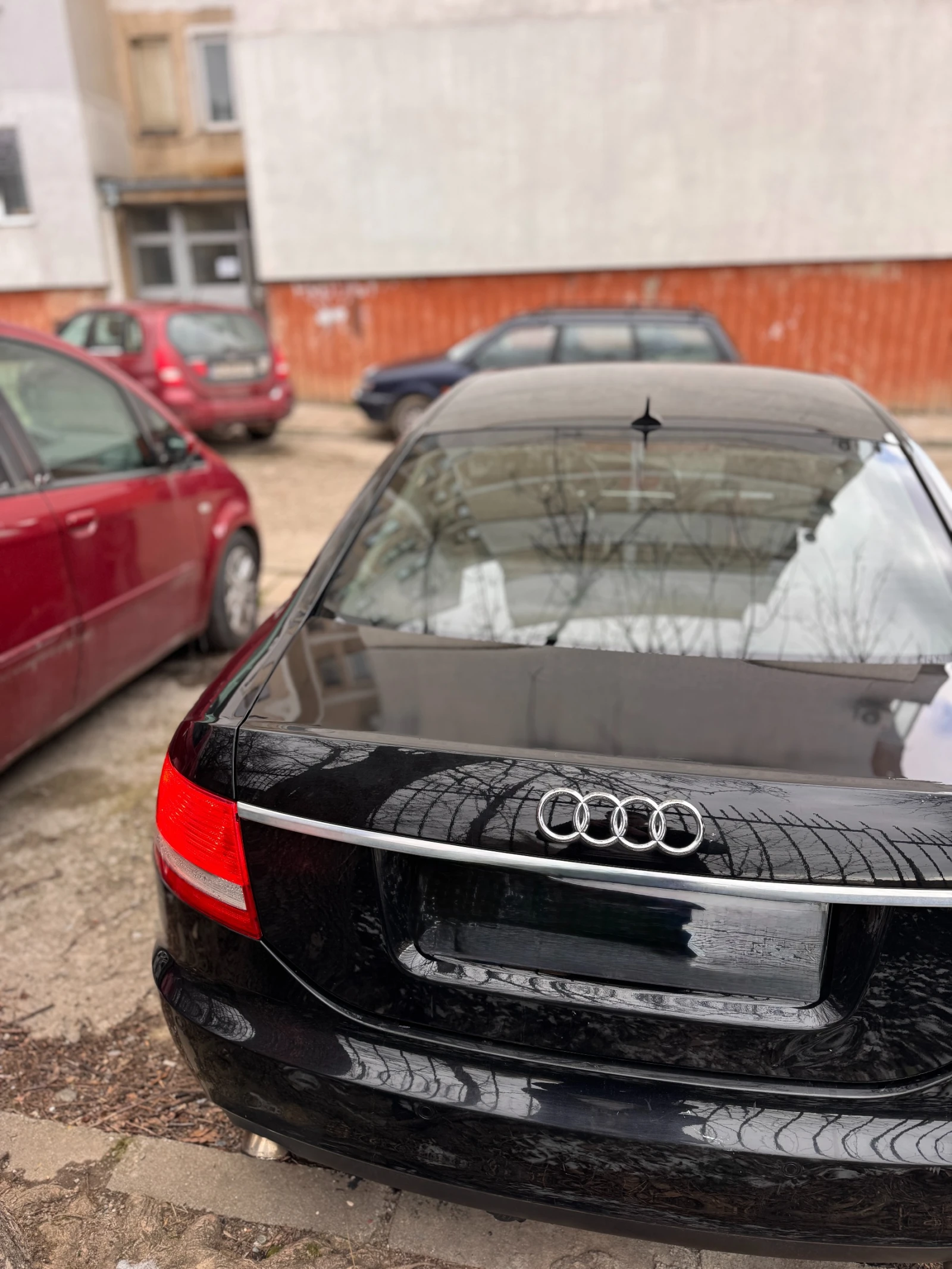 Audi A6 C6 2.7TDI BPP - изображение 4