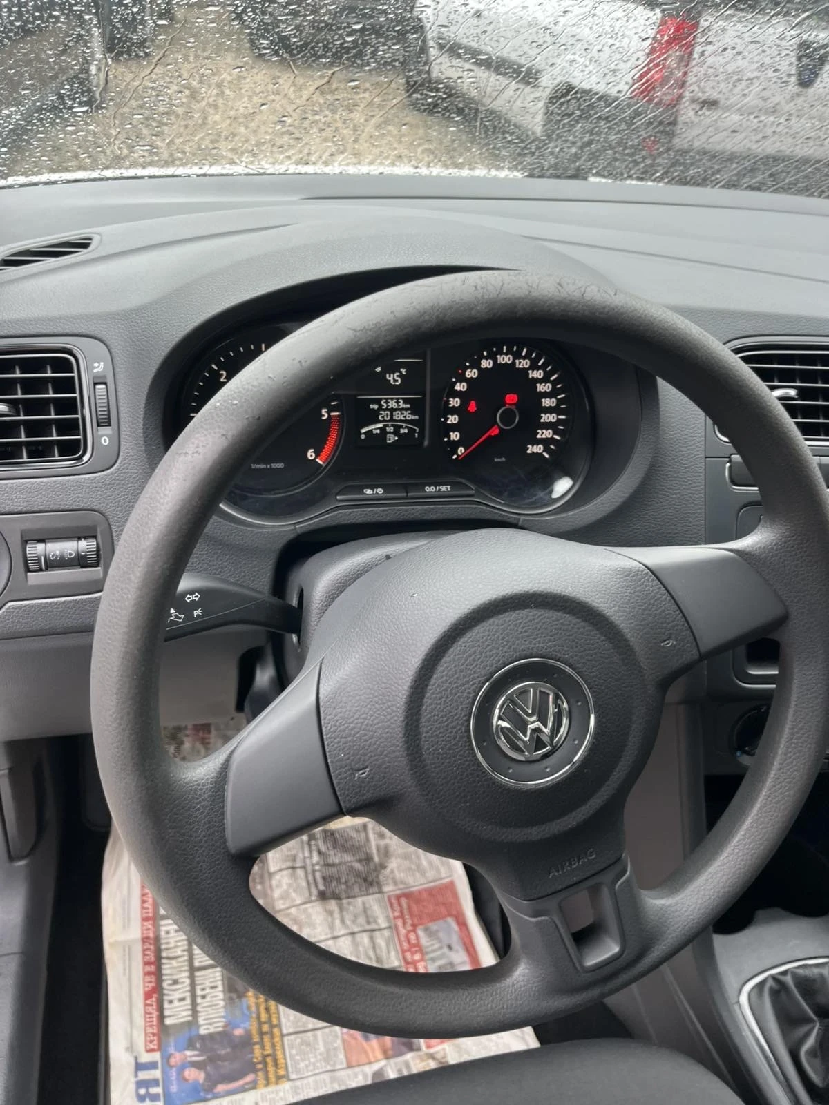 VW Polo  - изображение 8