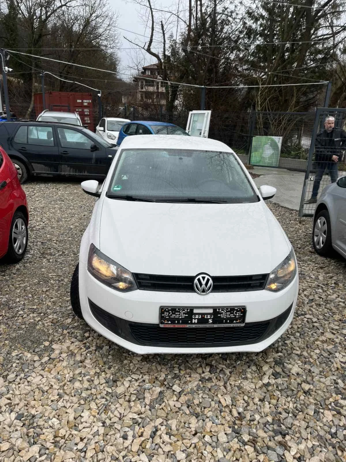 VW Polo  - изображение 4