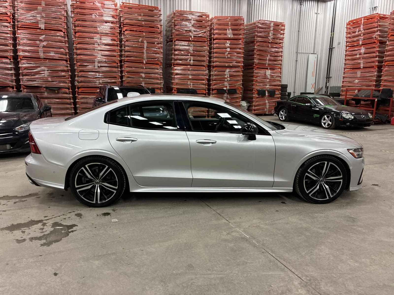 Volvo S60 R-Design* 360камери* Панорама* Дигитал* Подгрев*  - изображение 3