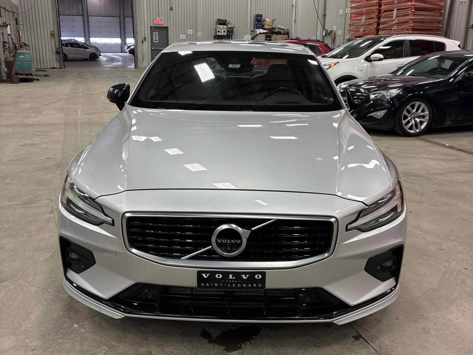 Volvo S60 R-Design* 360камери* Панорама* Дигитал* Подгрев*  - изображение 5