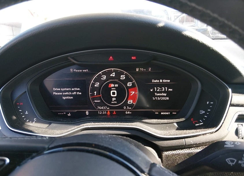 Audi S5  - изображение 9