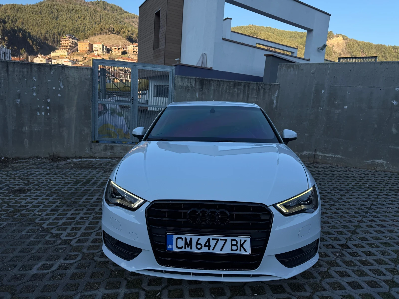 Audi A3 2.0TDI 3xS-Line