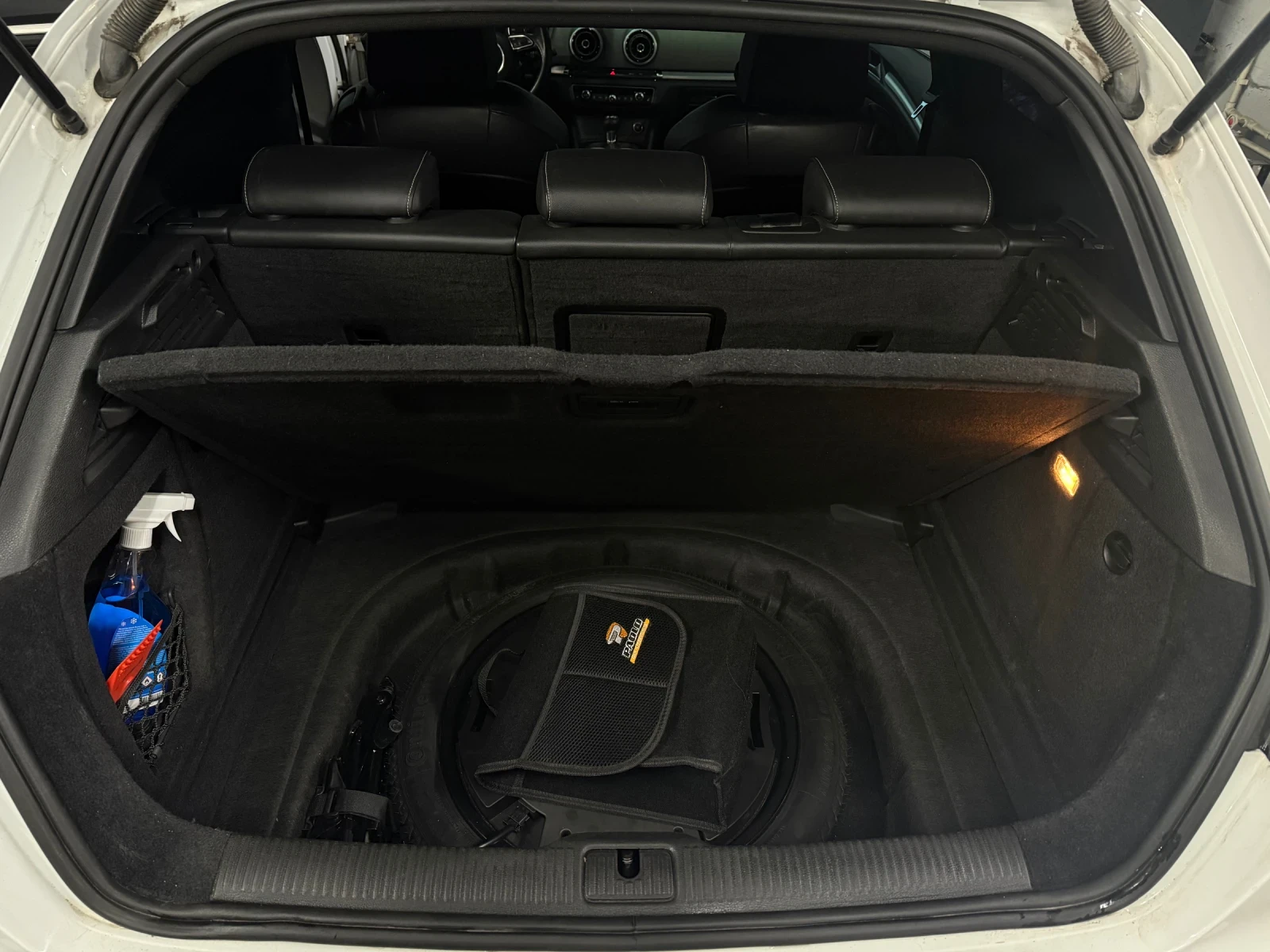 Audi A3 2.0TDI 3xS-Line, снимка 10 - Автомобили и джипове - 53739212