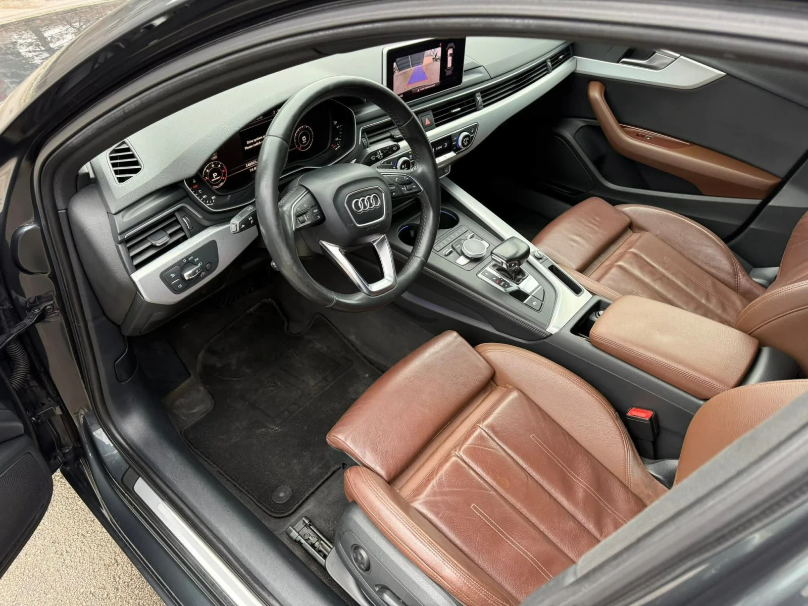 Audi A4 В9, снимка 6 - Автомобили и джипове - 53917570