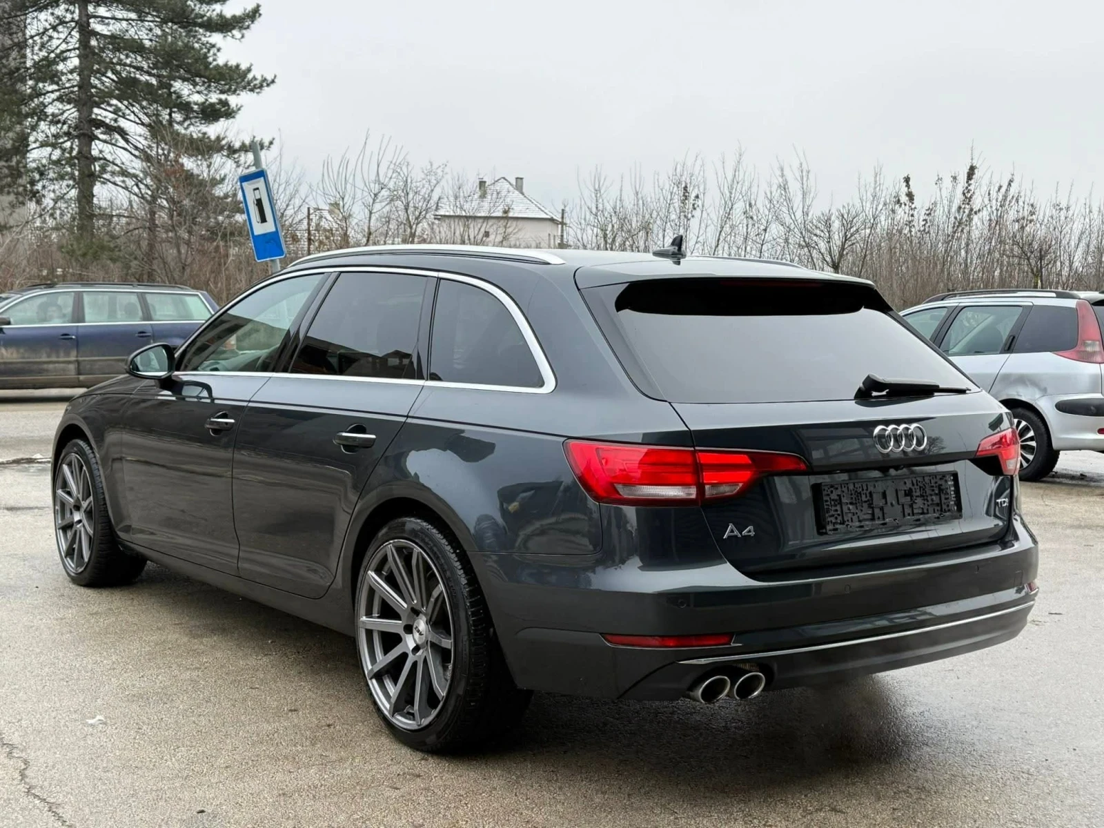 Audi A4 В9, снимка 3 - Автомобили и джипове - 53917570