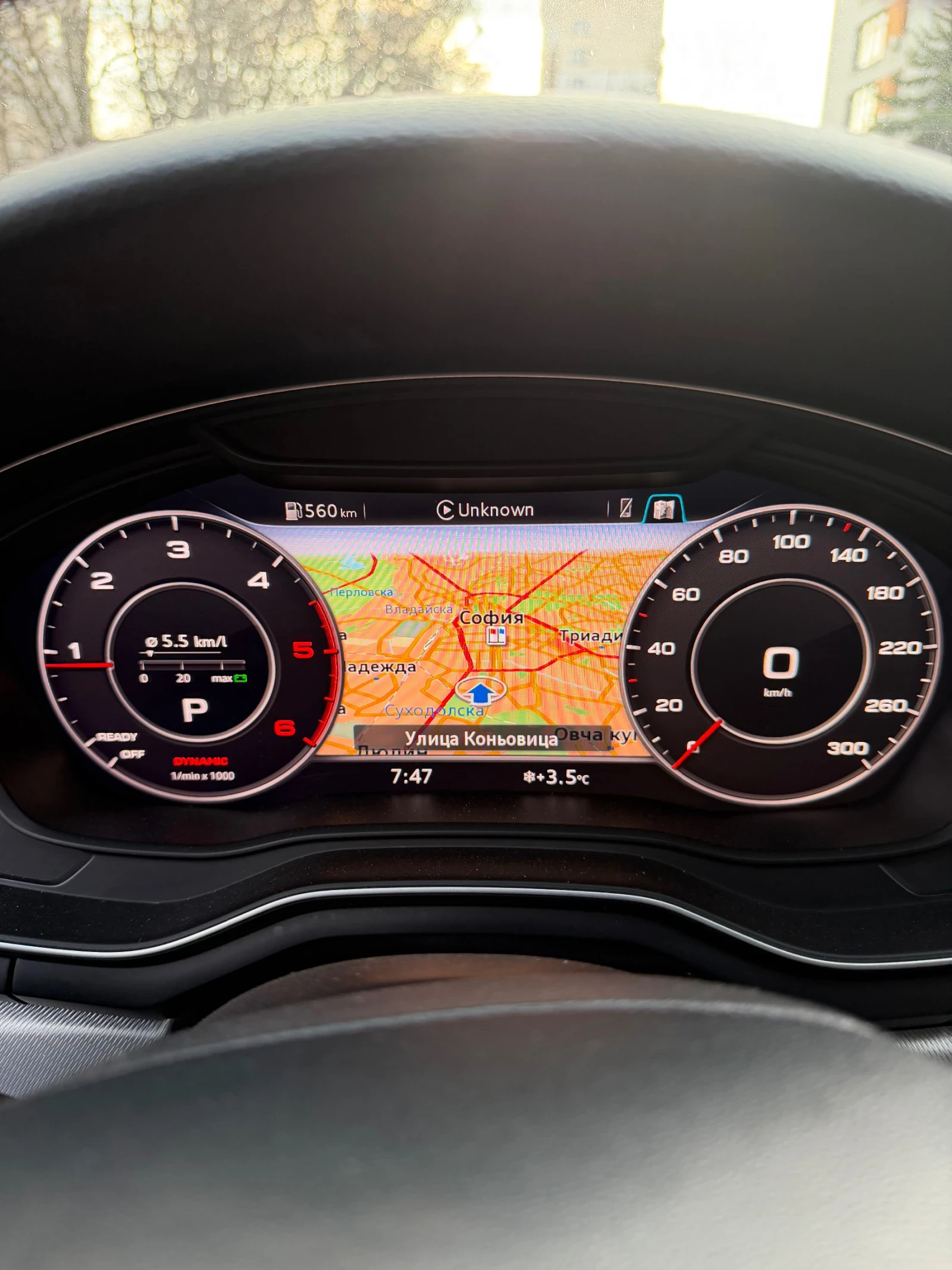 Audi A4 В9, снимка 16 - Автомобили и джипове - 53917570