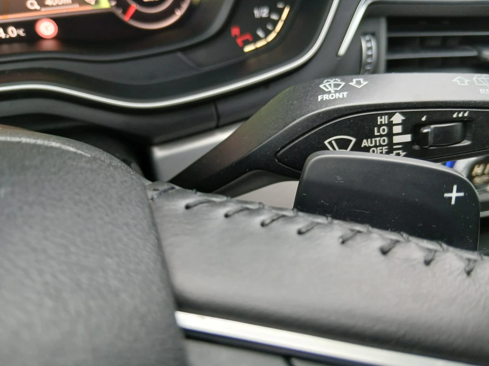 Audi A4 В9, снимка 8 - Автомобили и джипове - 53917570