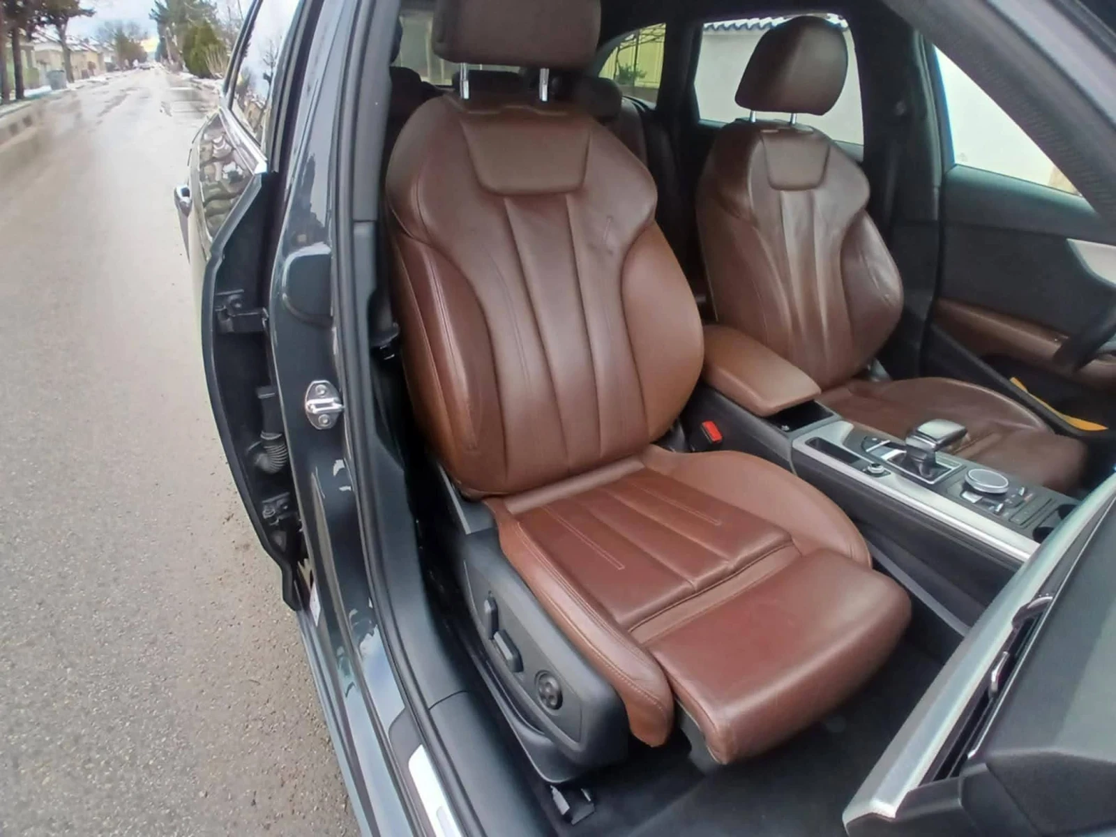 Audi A4 В9, снимка 5 - Автомобили и джипове - 53917570