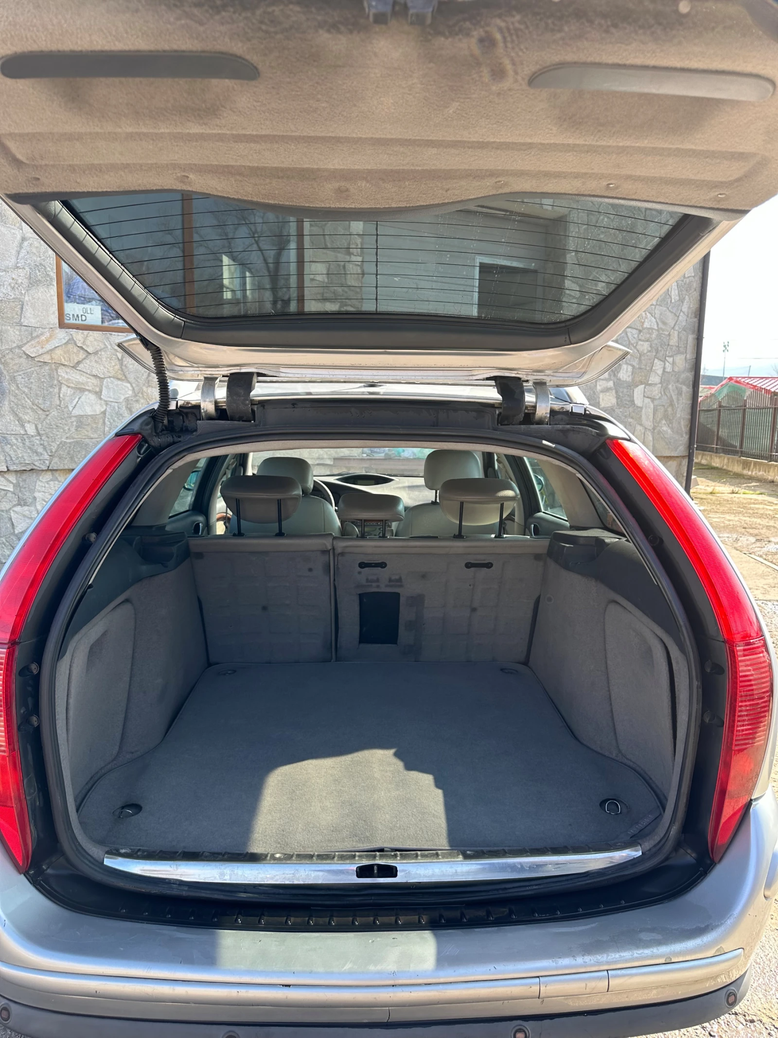 Citroen C5, снимка 9 - Автомобили и джипове - 53922068