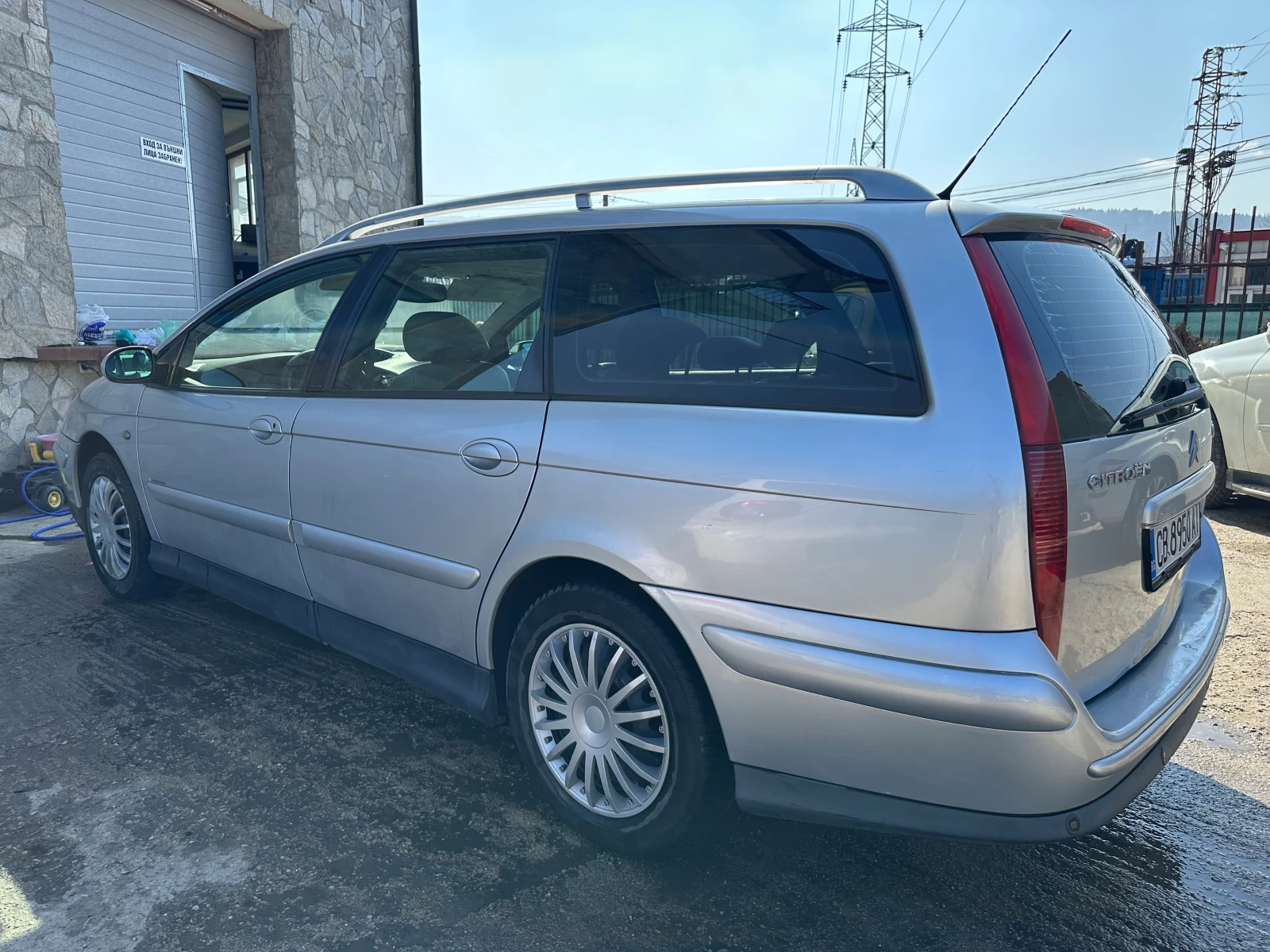 Citroen C5, снимка 3 - Автомобили и джипове - 53922068