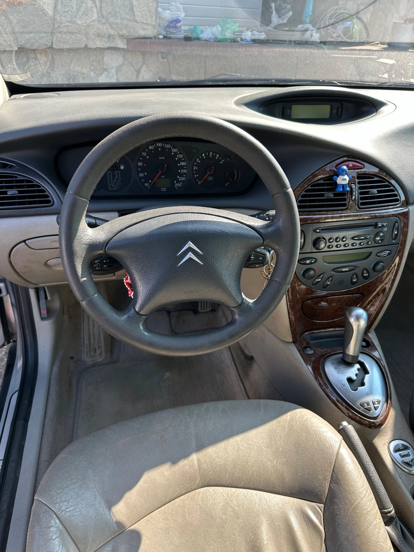 Citroen C5, снимка 6 - Автомобили и джипове - 53922068