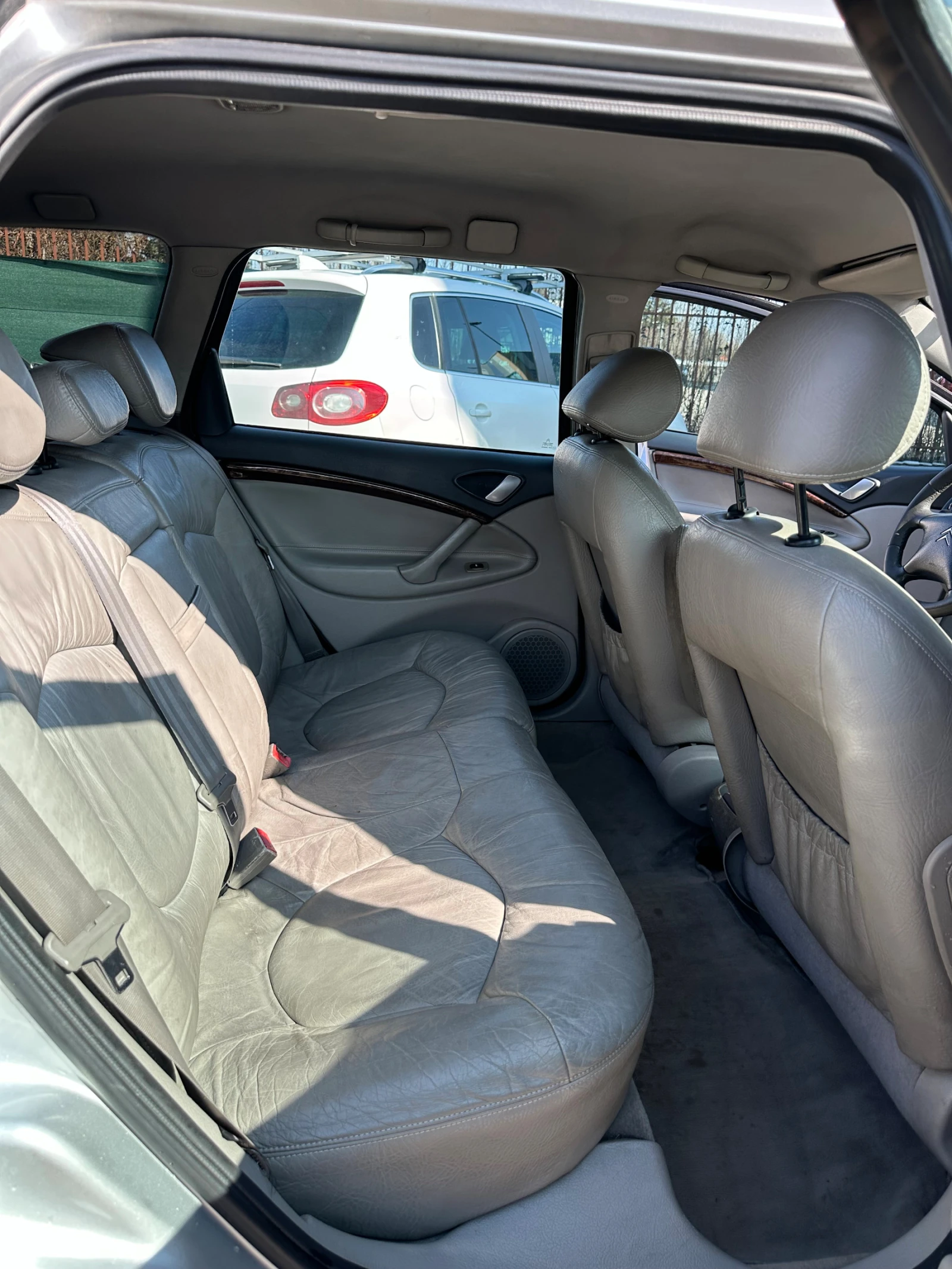 Citroen C5, снимка 7 - Автомобили и джипове - 53922068