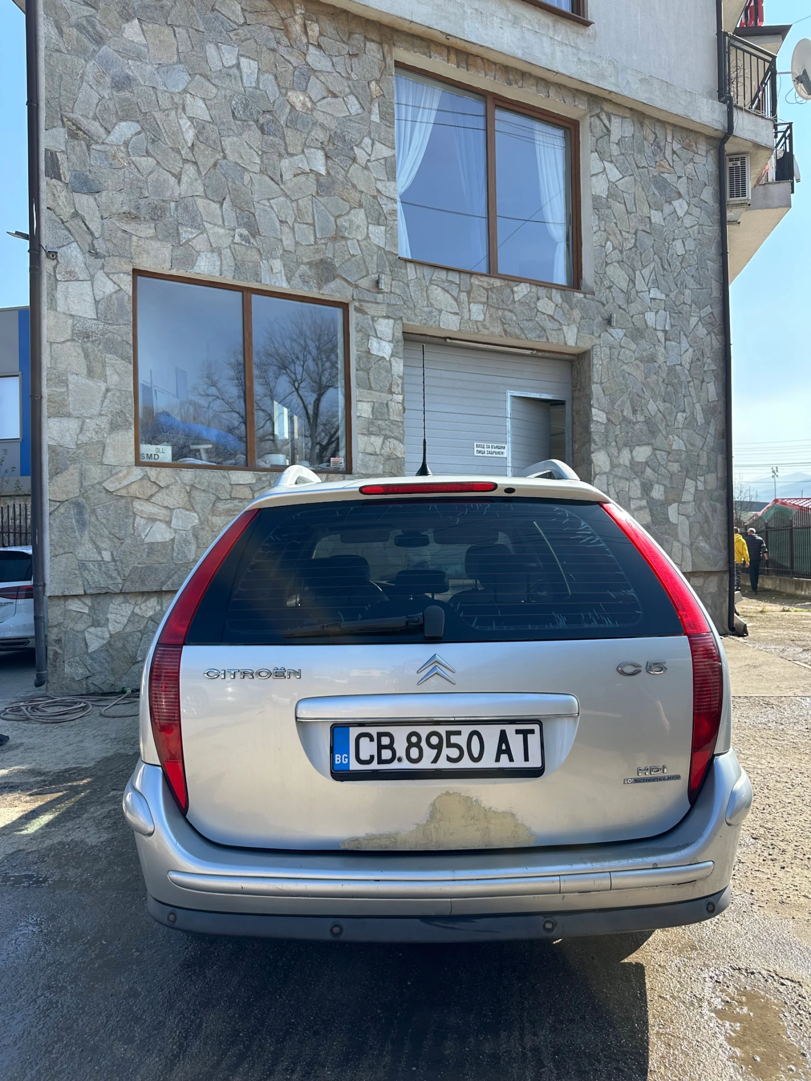 Citroen C5, снимка 10 - Автомобили и джипове - 53922068